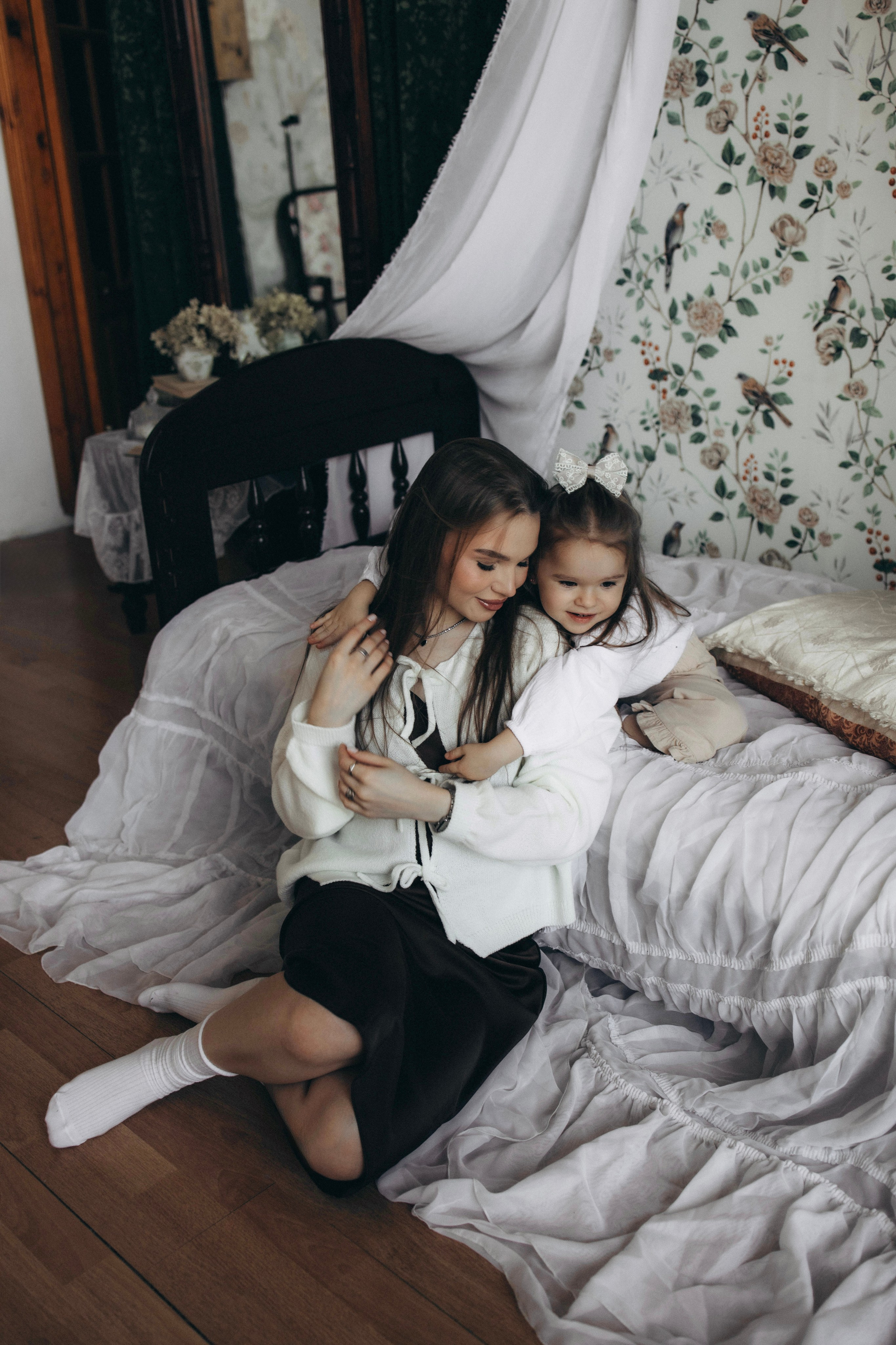 Кристина и Афина. Фотограф Тула Полина Терешонкова