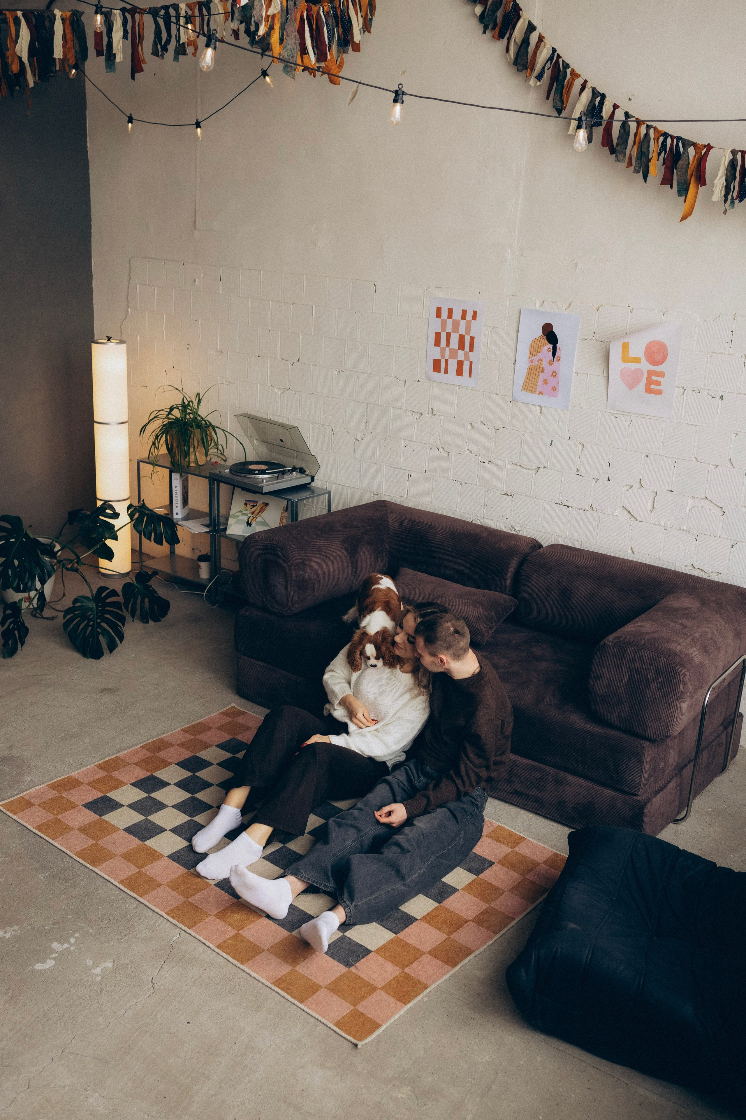 Анастасия, Артём и Стеша. Фотограф Тула Полина Терешонкова