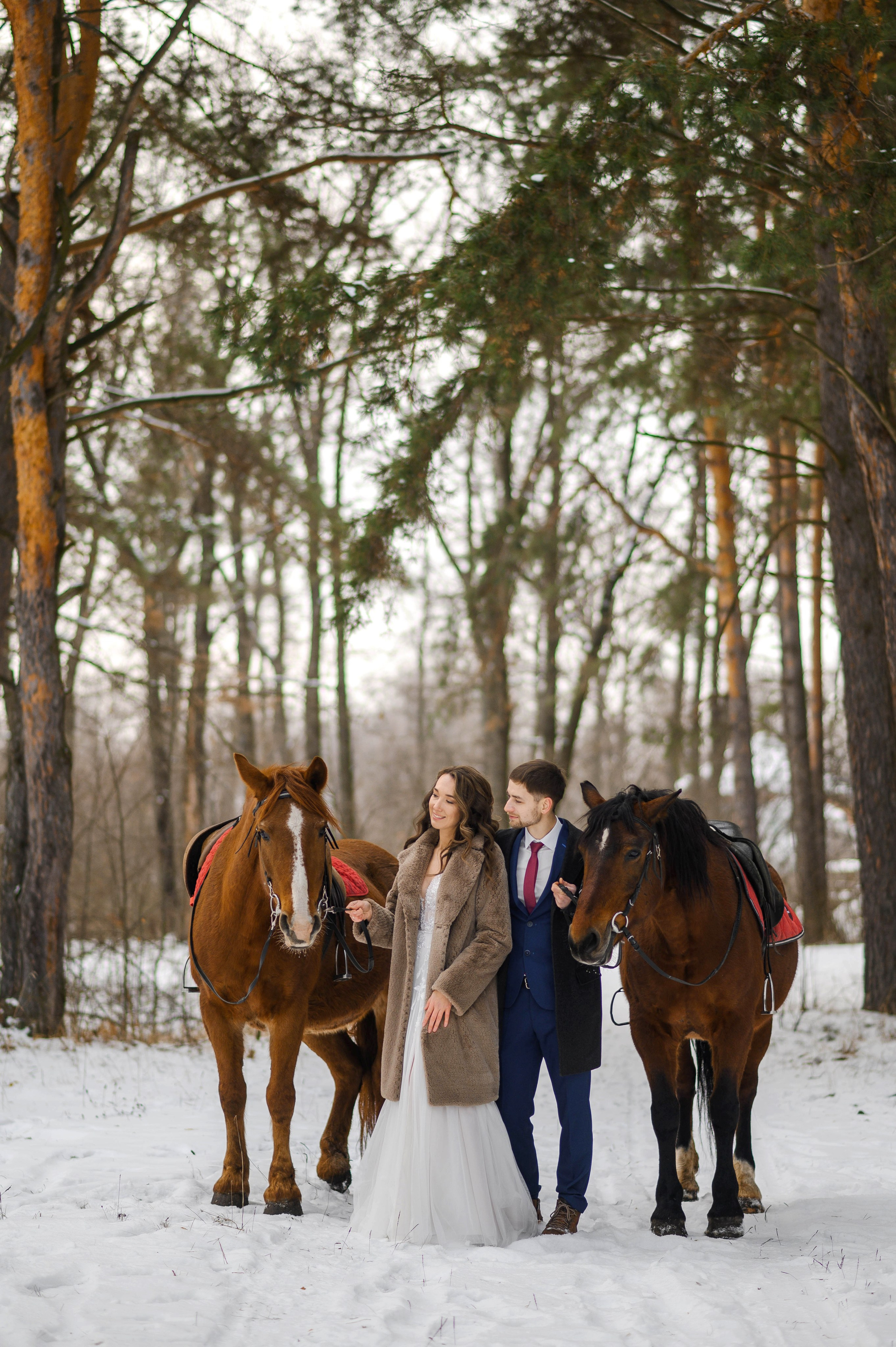 Борис и Лена. Свадебный и семейный Фотограф в Пензе Татьяна Лапоногова
