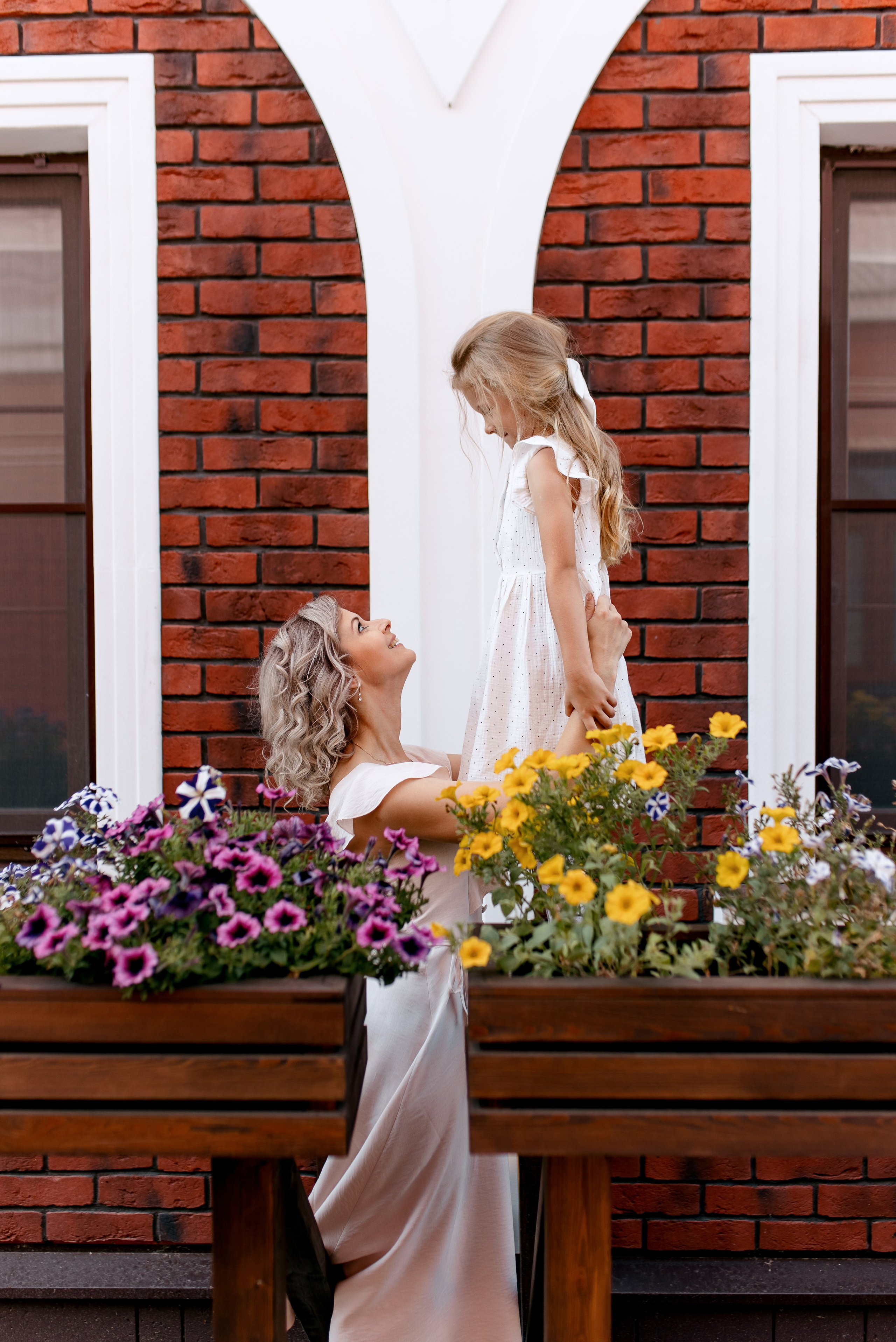 Прогулка на Набережной. Свадебный и семейный фотограф в Туле и области Маша Костина