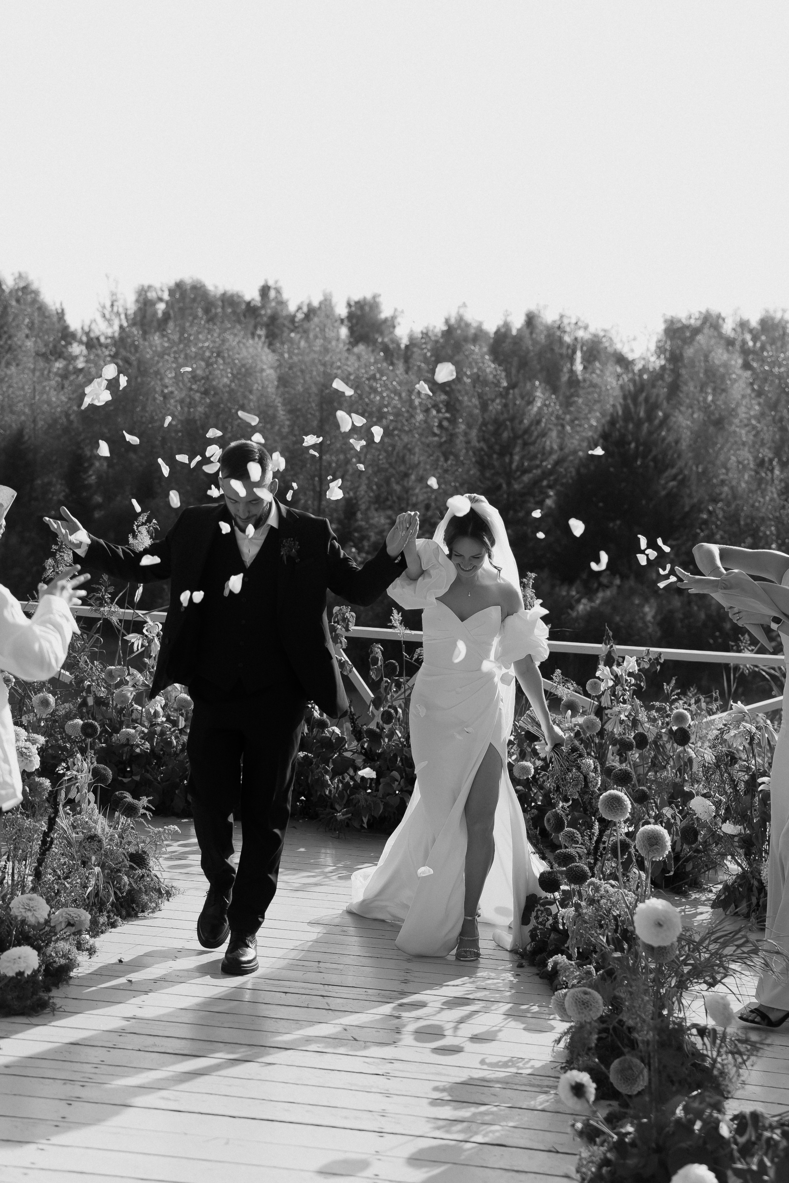 Катя & Егор. Оформление свадеб, декор свадеб Вера Маркова, Москва