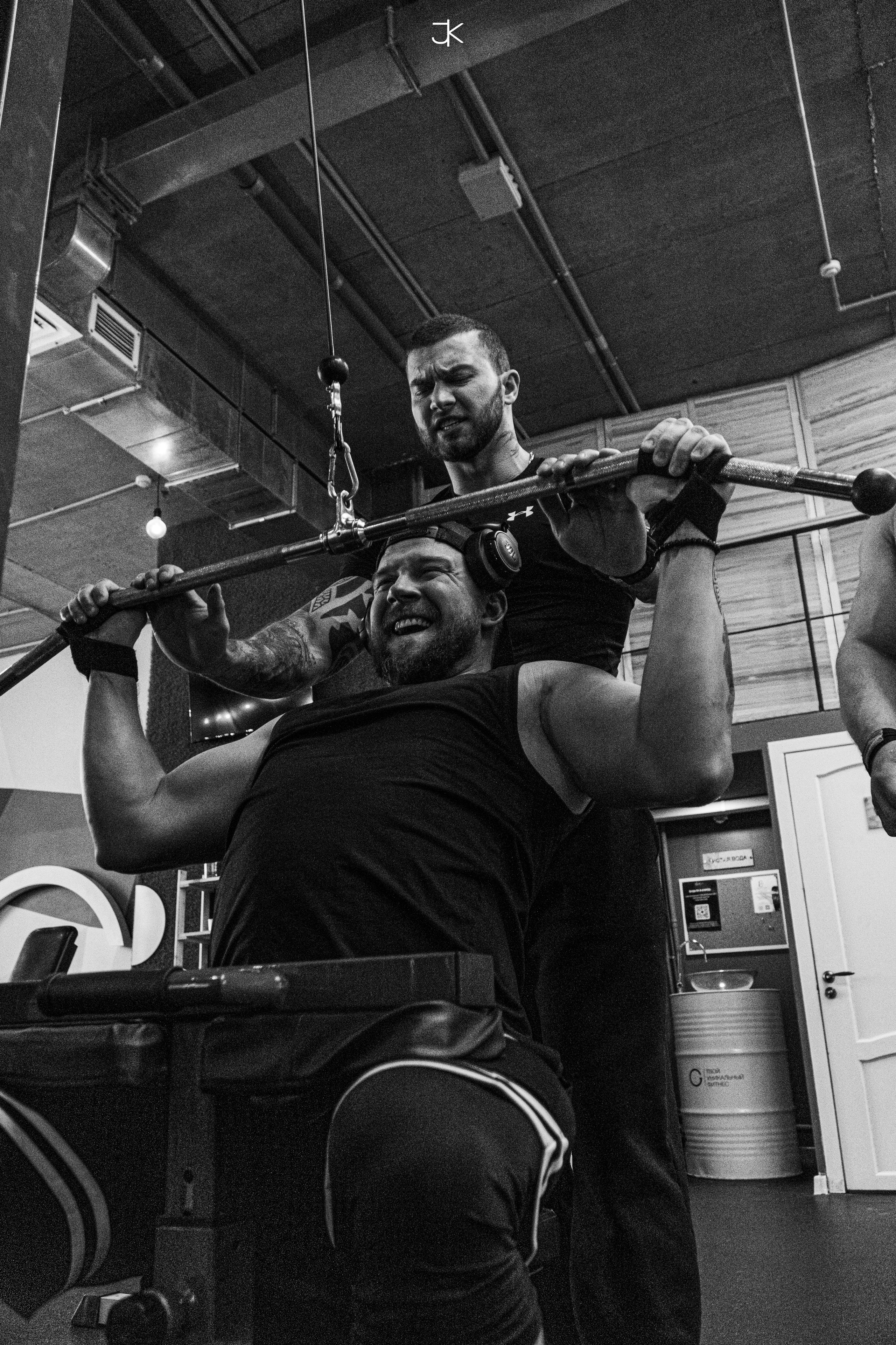 Слава, Сережа и Вова. Иван Котельников — фотограф в Челябинске