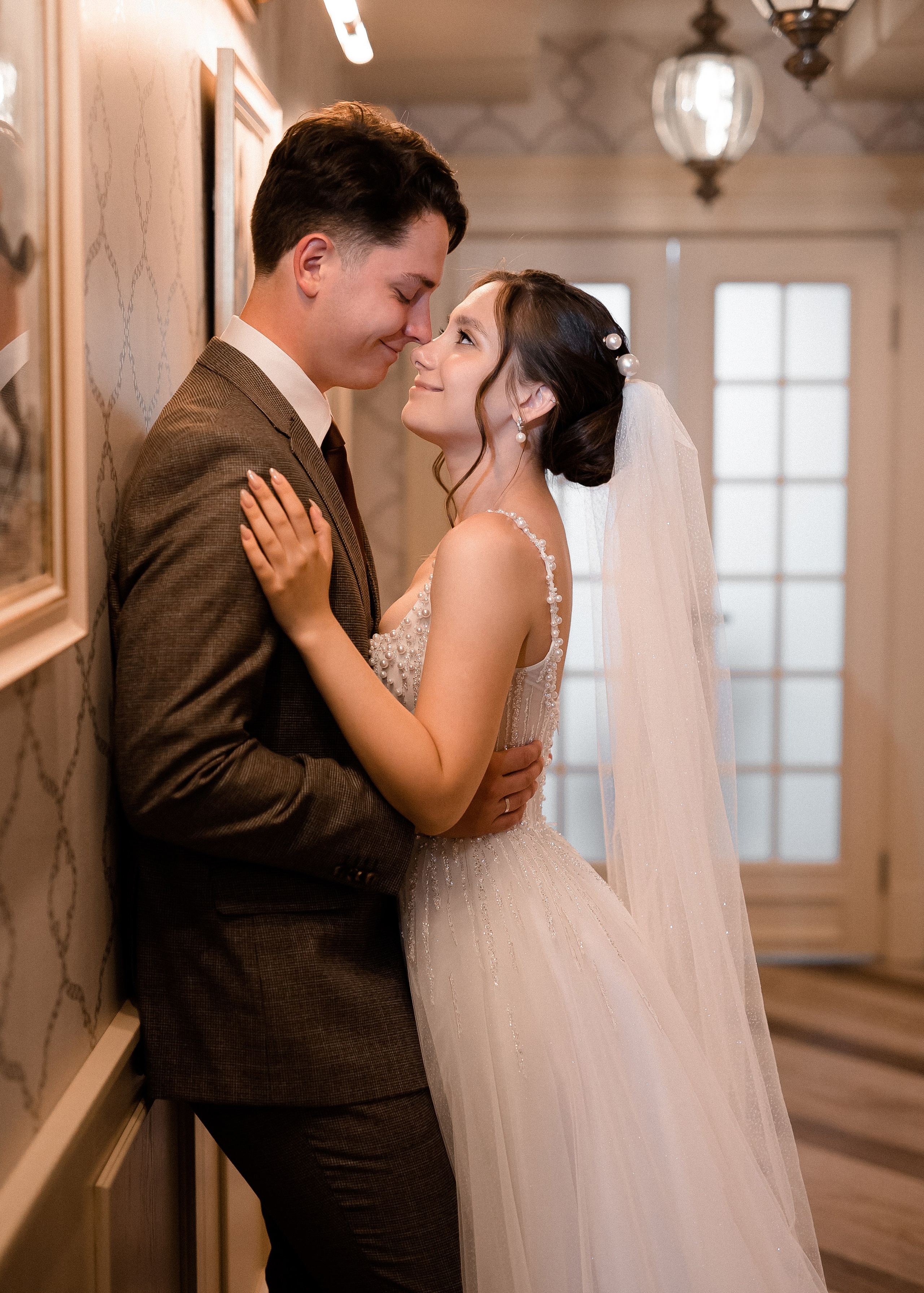 Юля + Андрей. Свадебный и семейный фотограф в Саратове Маша Паника