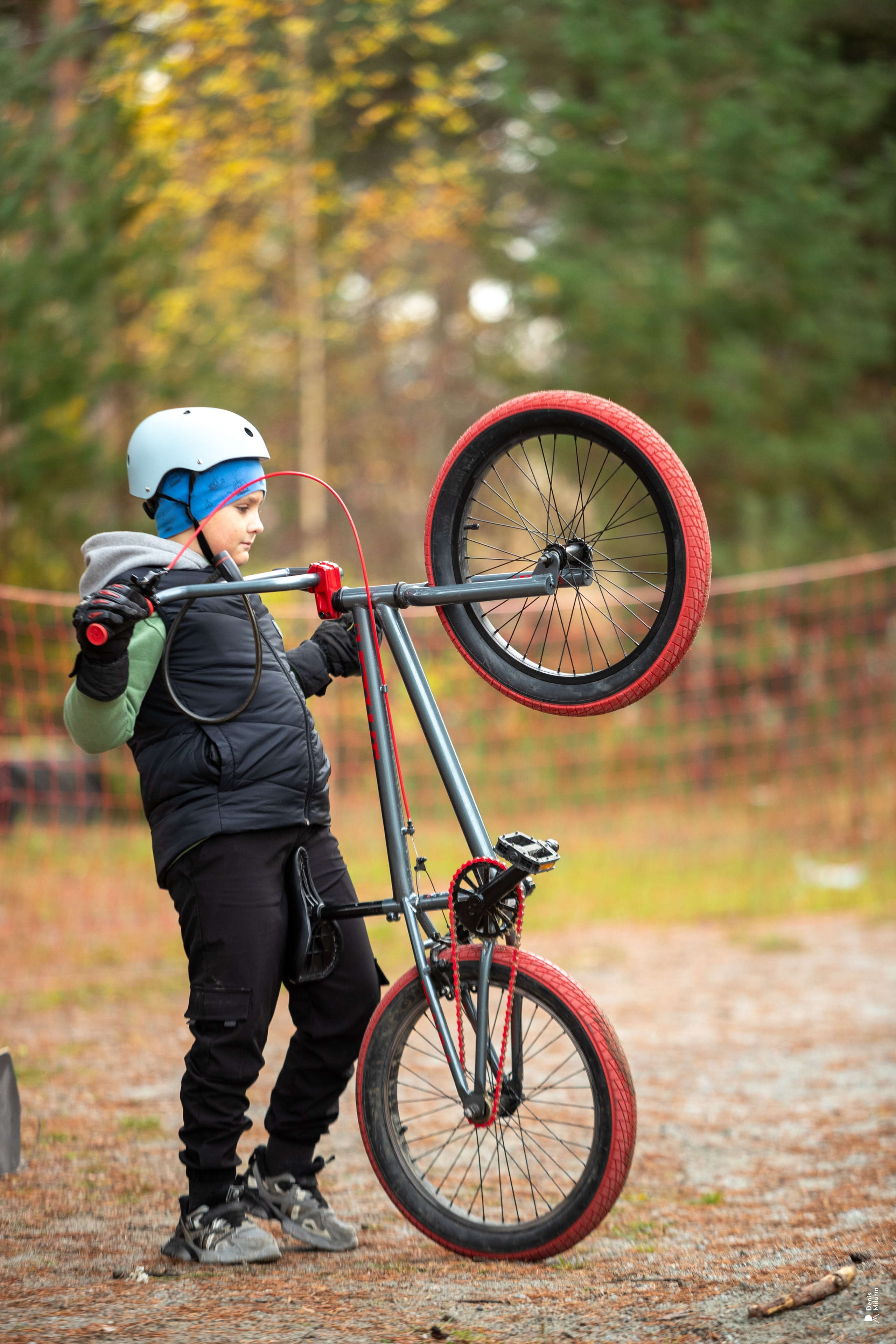 Фото соревнования Памп-трек Медвежьегорск. Портретный фотограф Денис Милютин