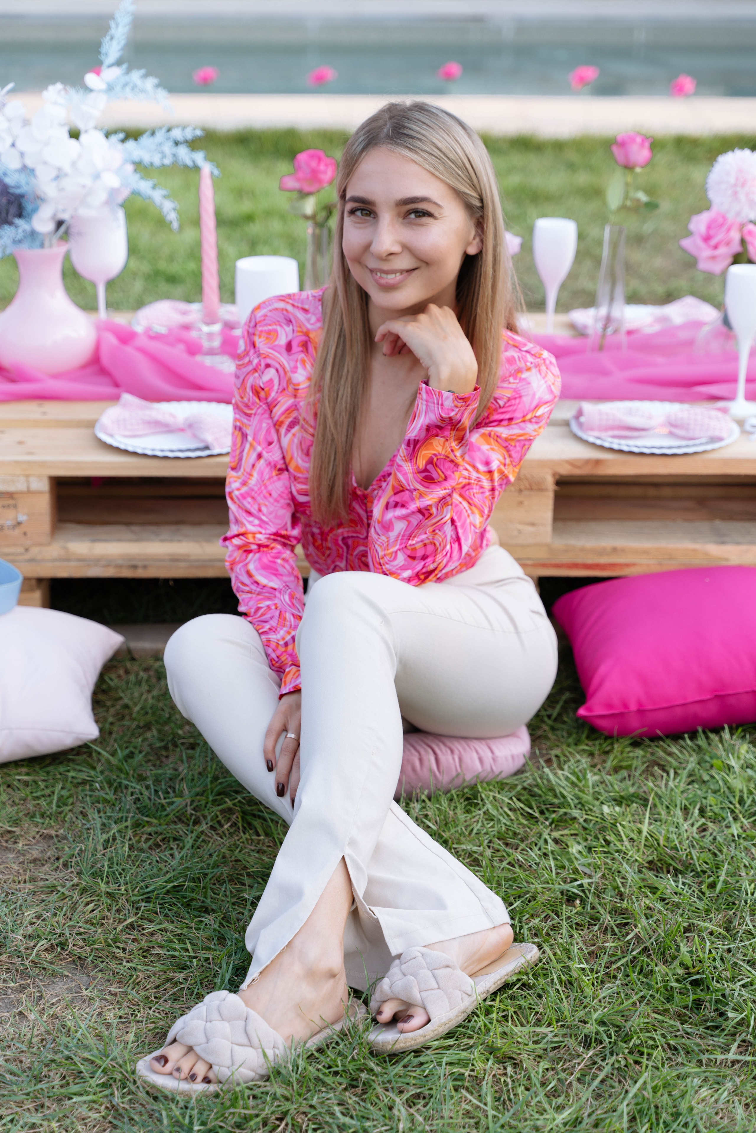 Barbie Пикник. Свадебный фотограф в Краснодаре и Санкт-Петербурге Евгения Алексеева