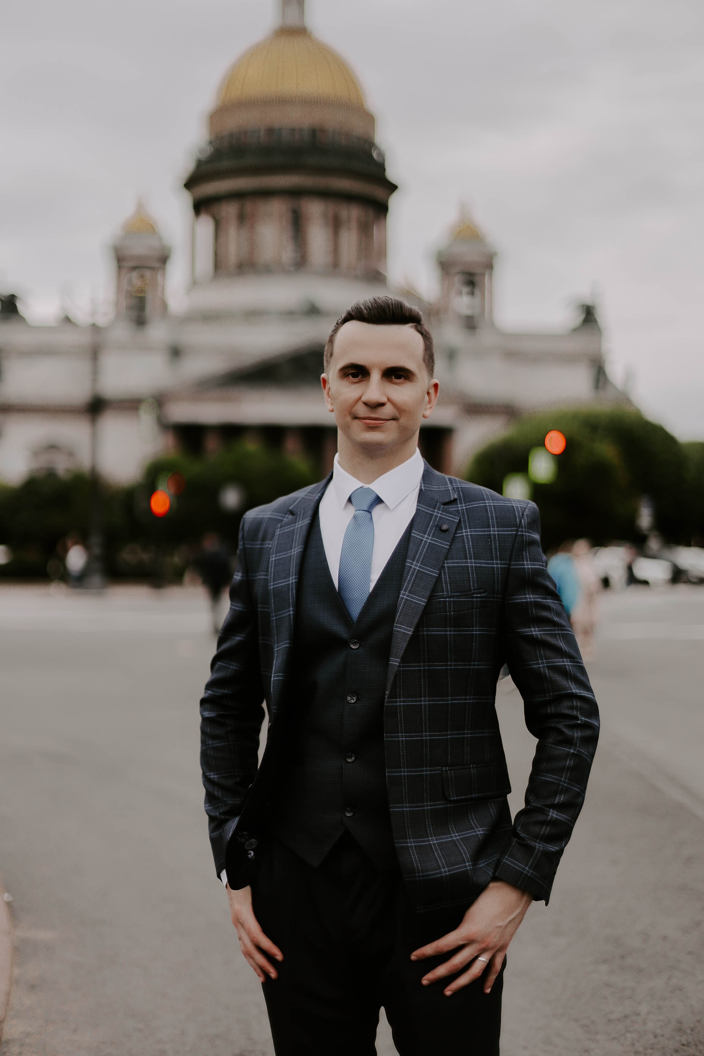 Анна и Денис. Фотограф Veronika Potaseva