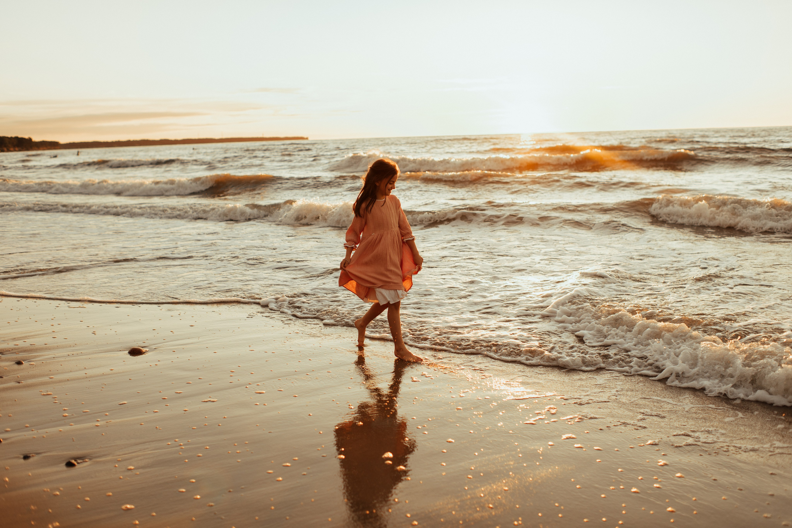 Дети и семьи на природе. Семейный и детский фотограф Дарья Левкович, Калининград