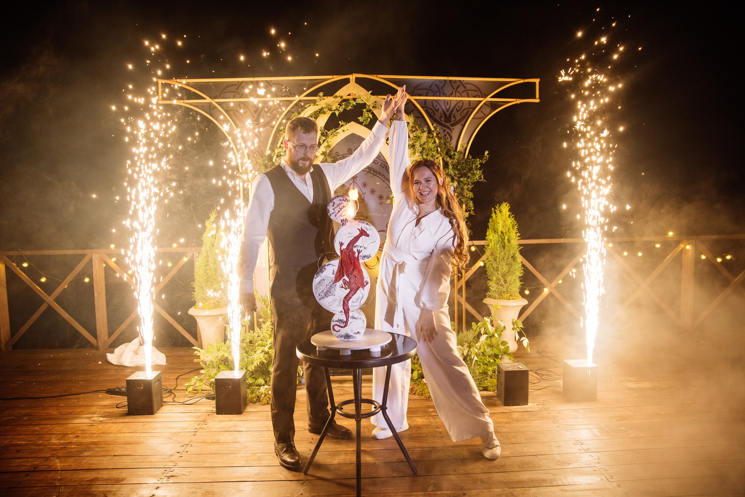 В стиле Властелина Колец. Свадебный фотограф в Нижнем Новгороде — Эдуард Смирнов