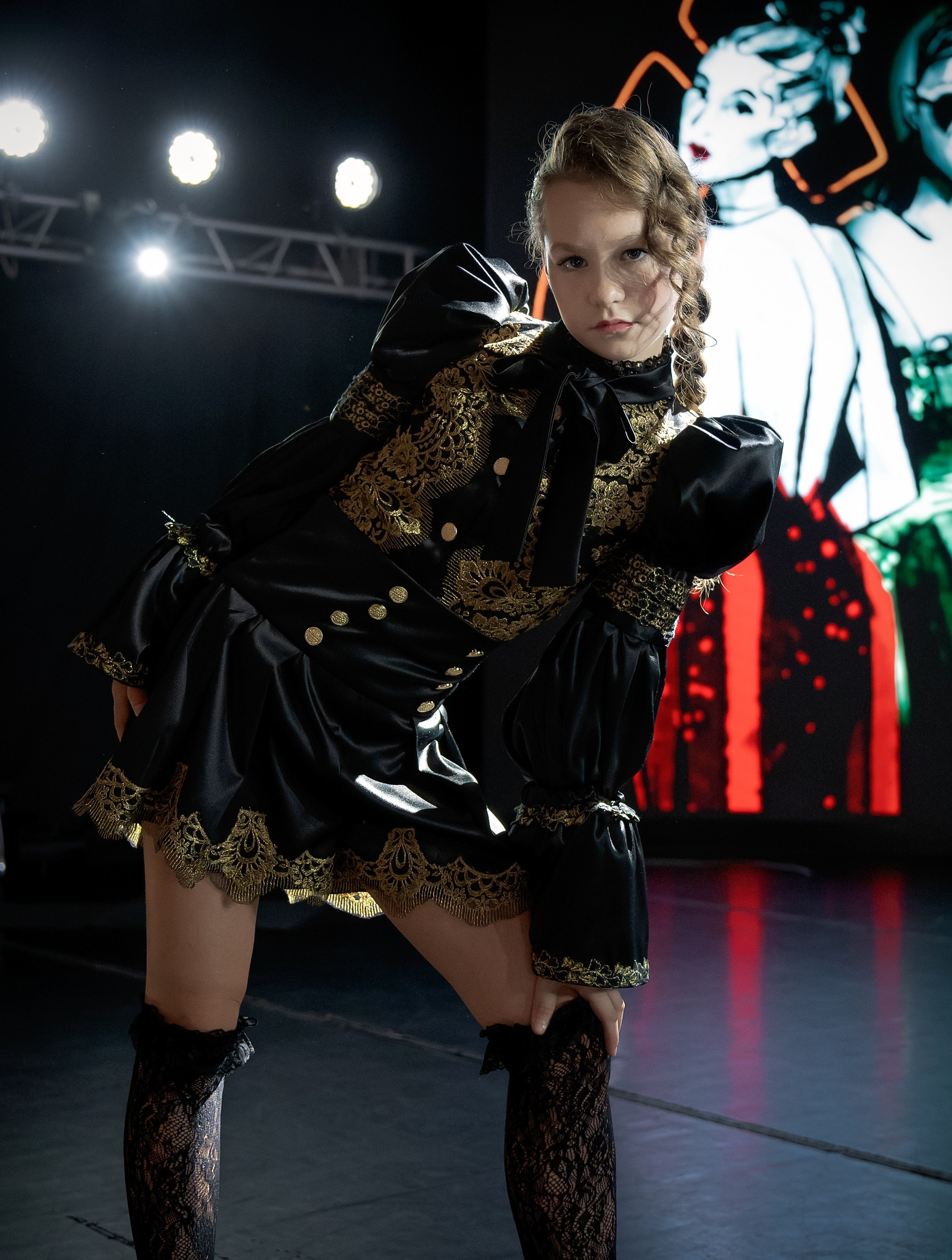 Седьмая «Неделя моды. Сибирь» в Тюмени