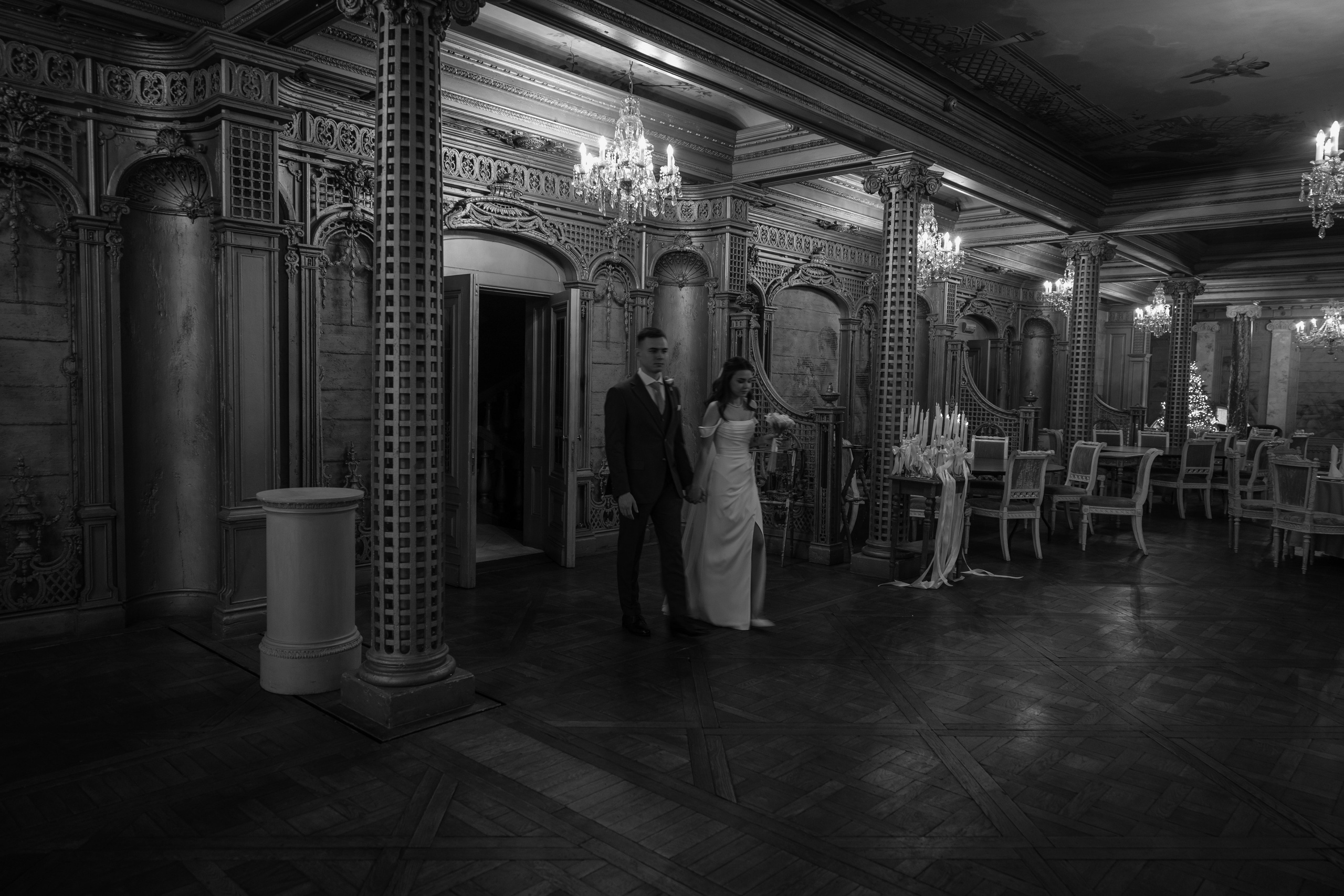 В & Е. Свадебный, семейный и индивидуальный фотограф в Зеленограде и Москве Ирина Костенко