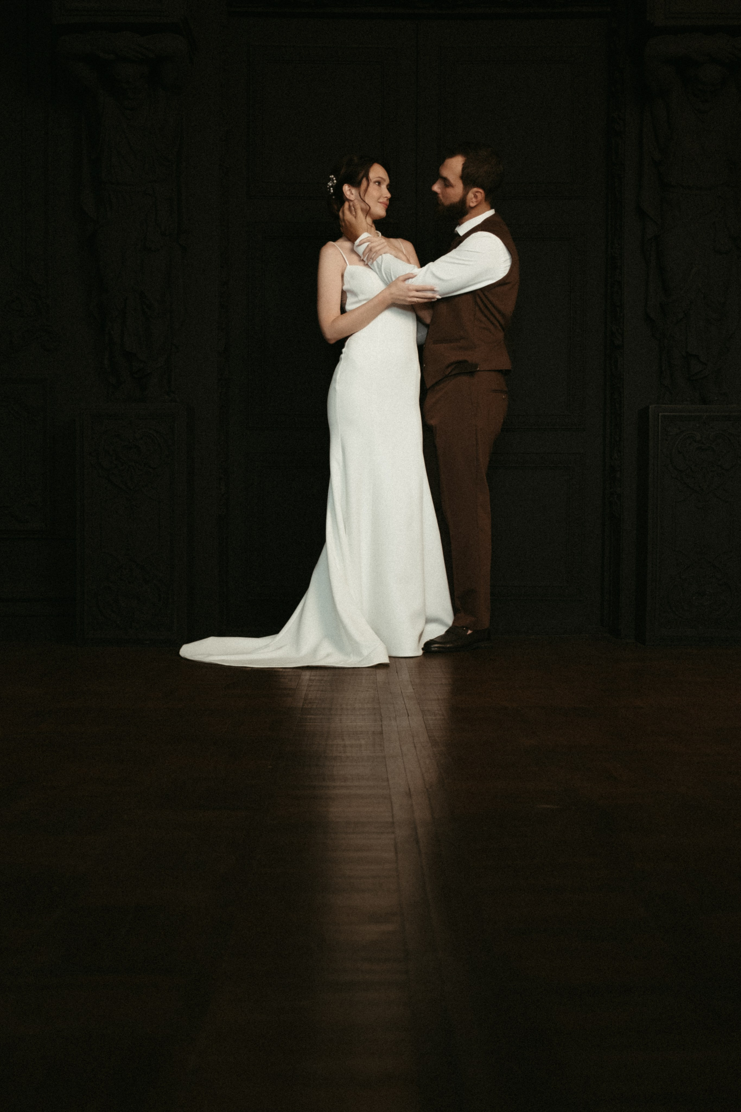 Андрей и Юлия. Свадебный фотограф Денис Ожигин в Краснодаре и крае. Эмоциональная и стильная съемка вашего дня