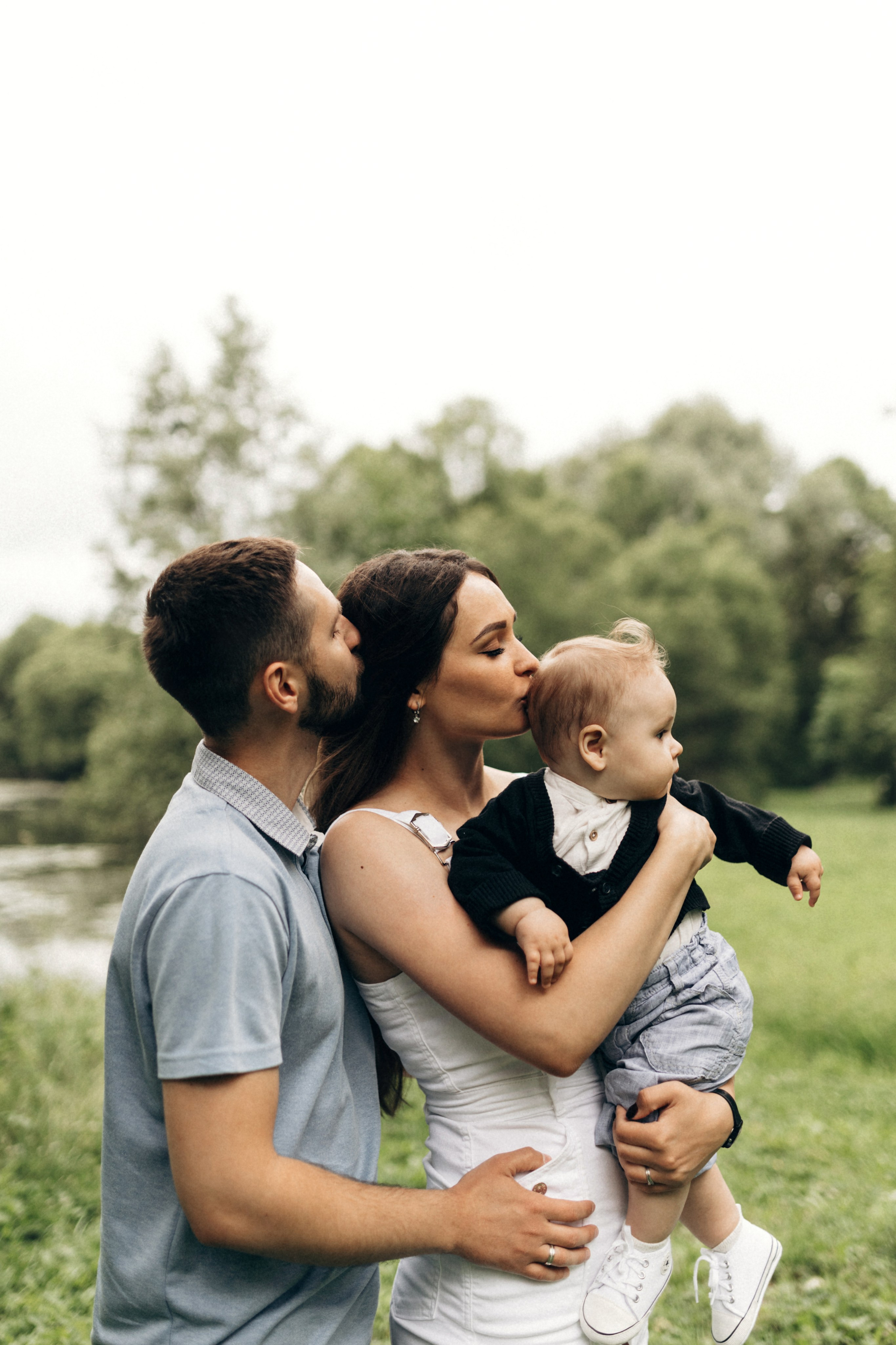 Семьи. Семейный и детский фотограф в Москве Валерия Нестерова