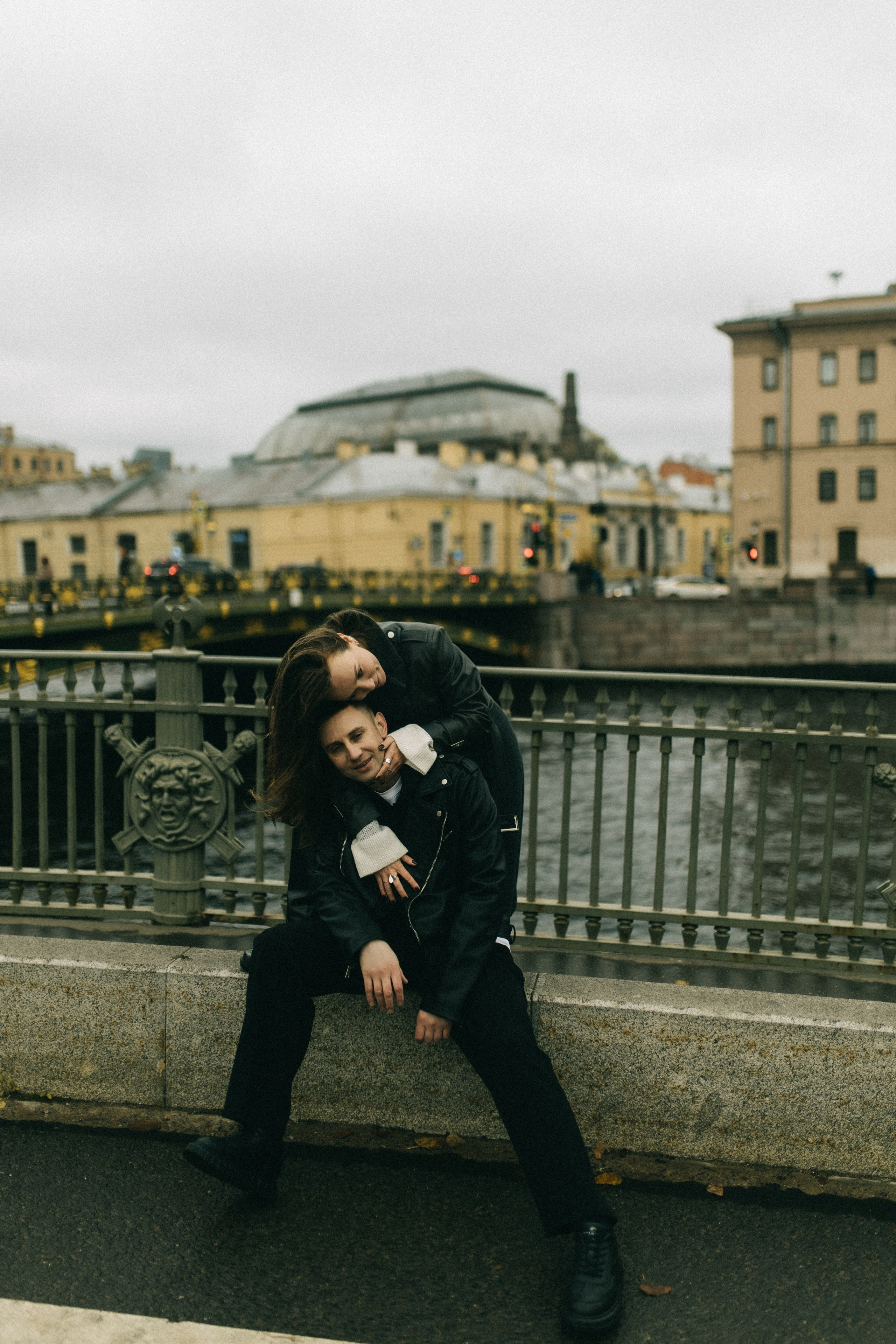 Анастасия и Николай. Фотограф в Санкт-Петербурге