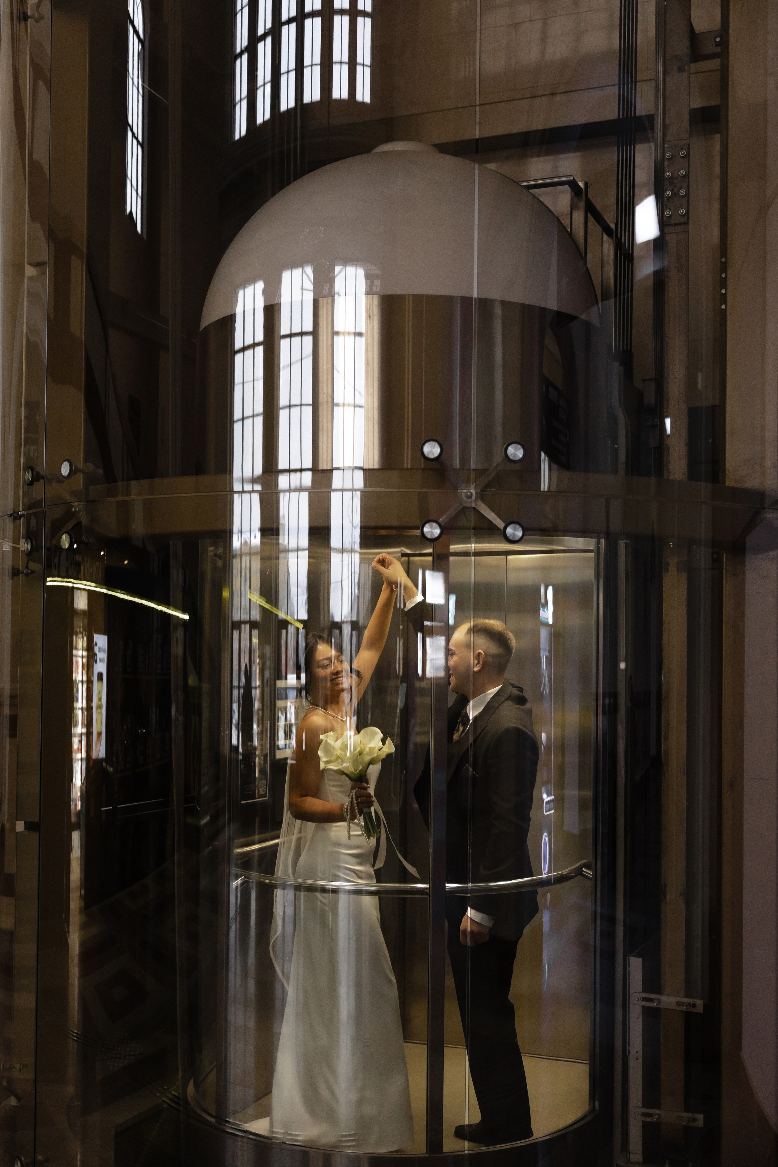 Влад и Марина. Свадебный фотограф Анна Бабахина