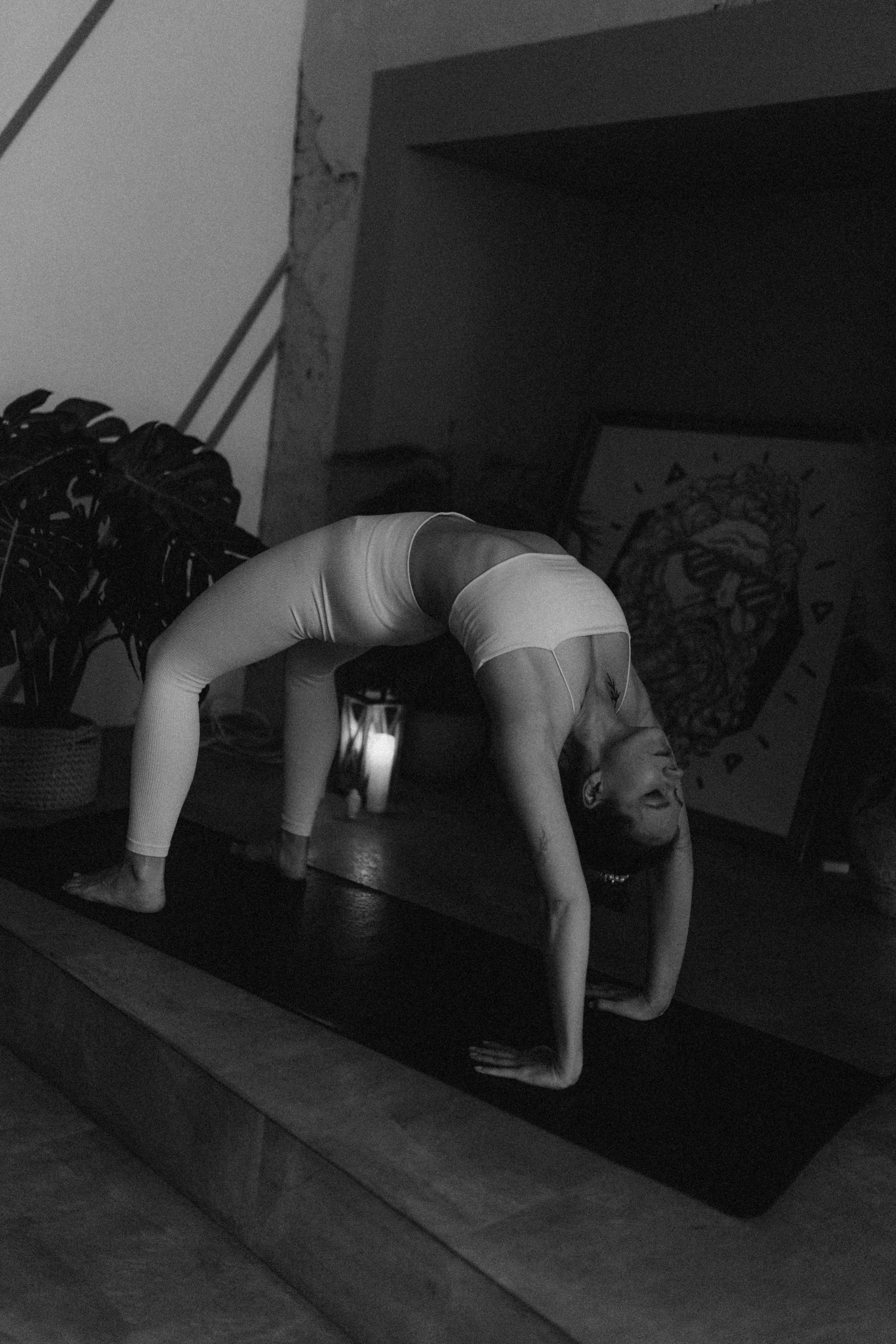 Анфиса. Йога-мастер. Фотограф НОГИНСК, Москва, Анастасия Белая