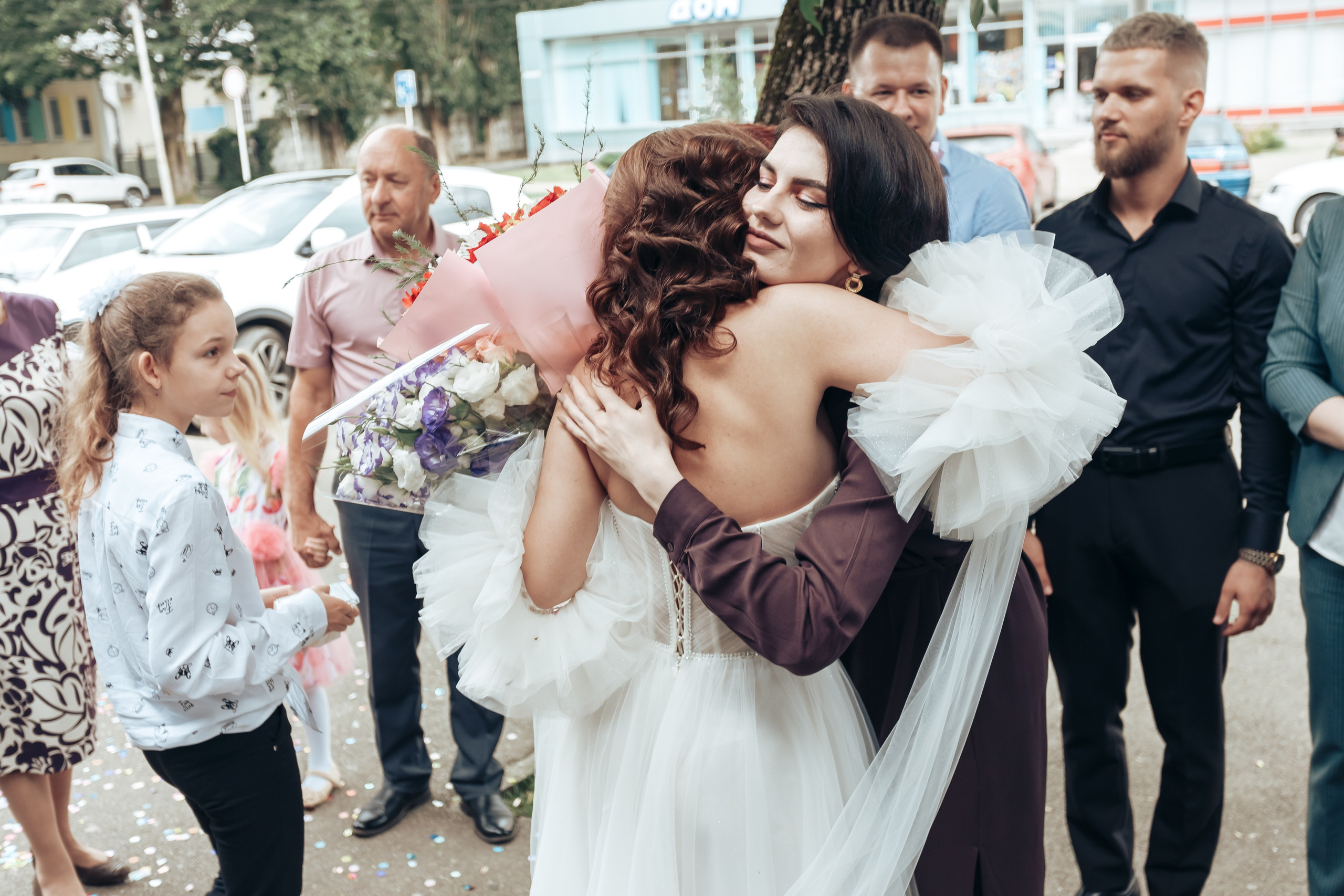 Коля и Оля. Свадебный фотограф в Краснодаре Николай Крауз