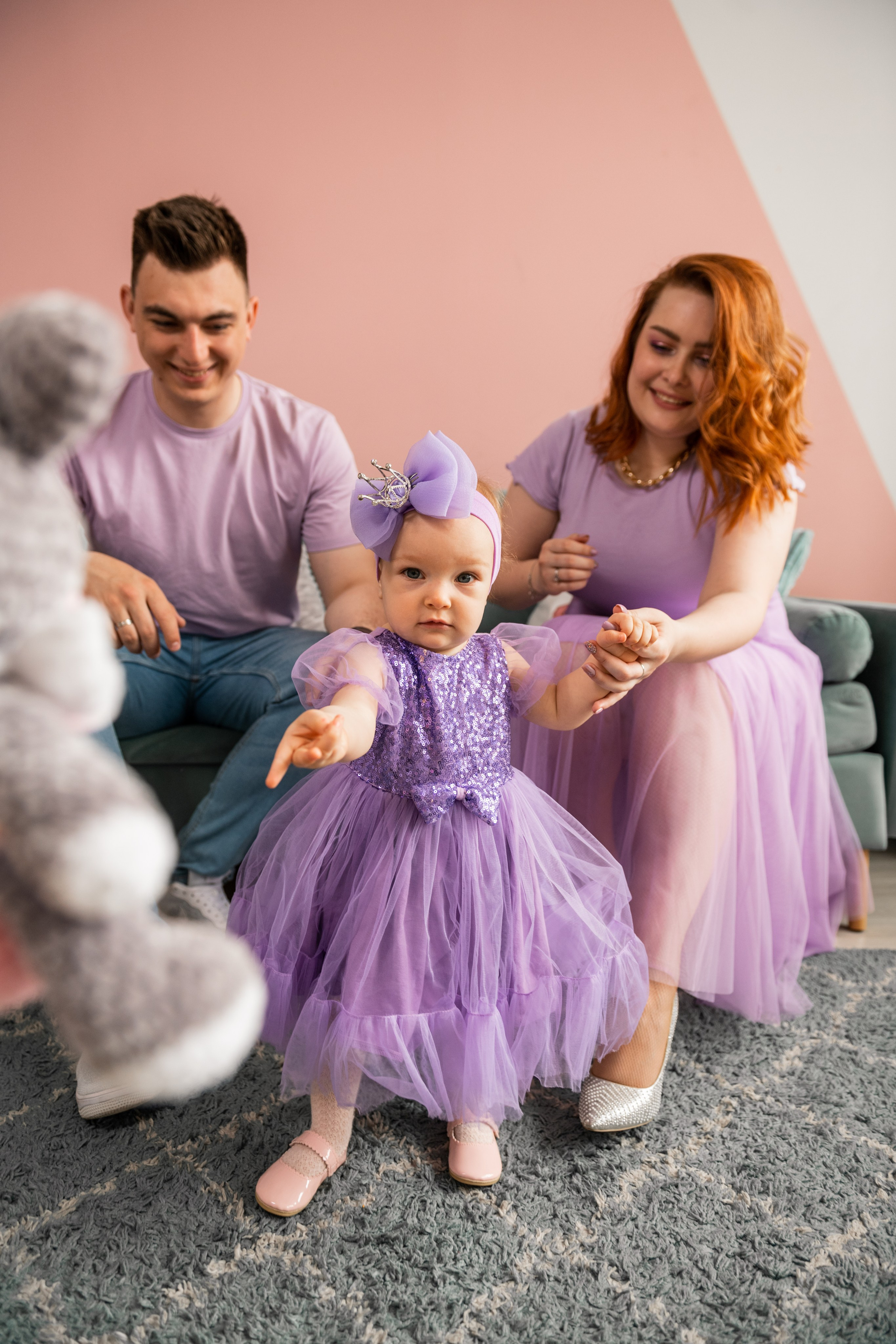 День Рождения Миры. Свадебный и семейный фотограф Нижний Новгород и Москва Павел Градобоев