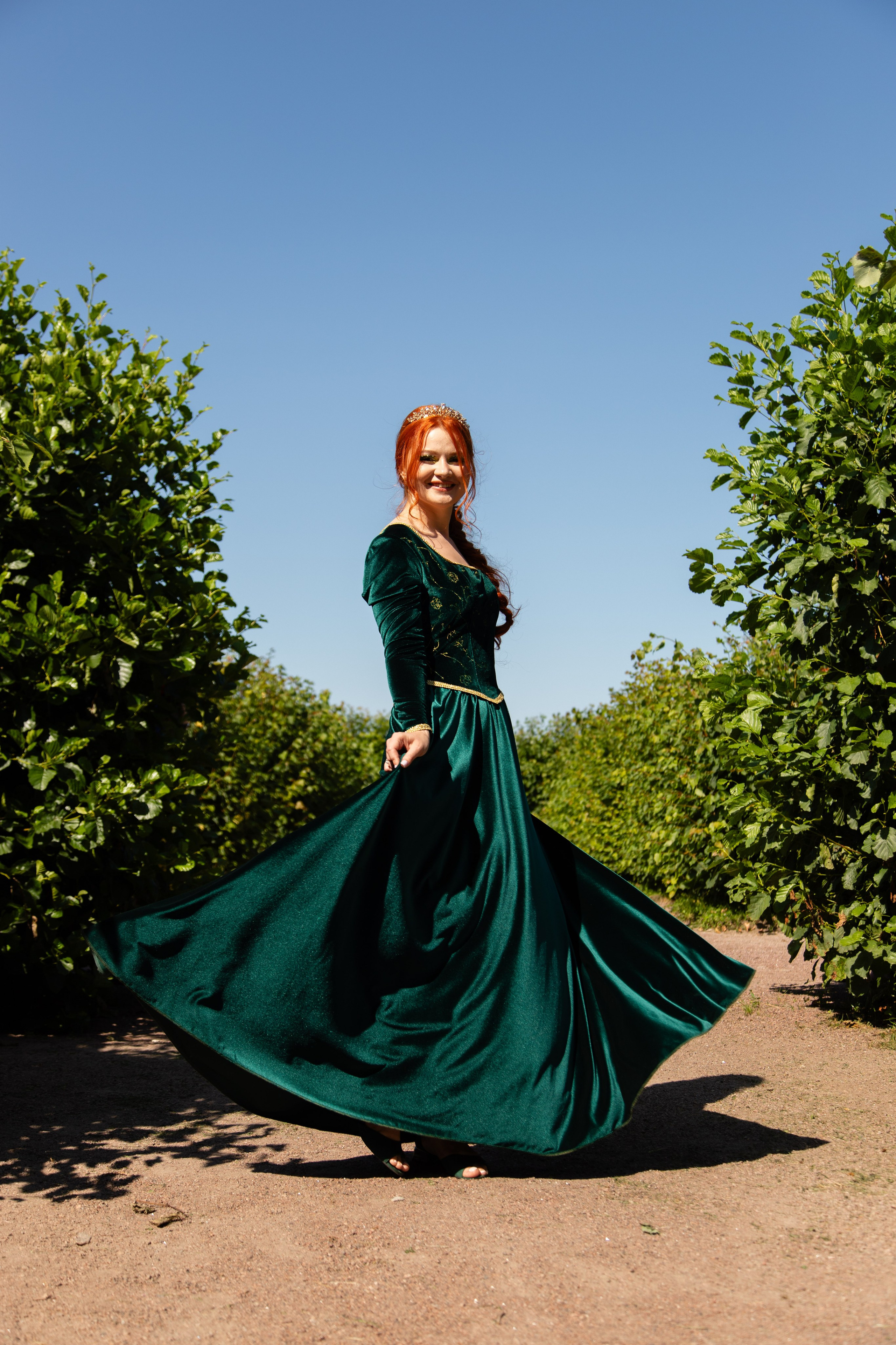 Шрек и Фиона. Свадебный фотограф в СПб и Москве Павел Сергеев