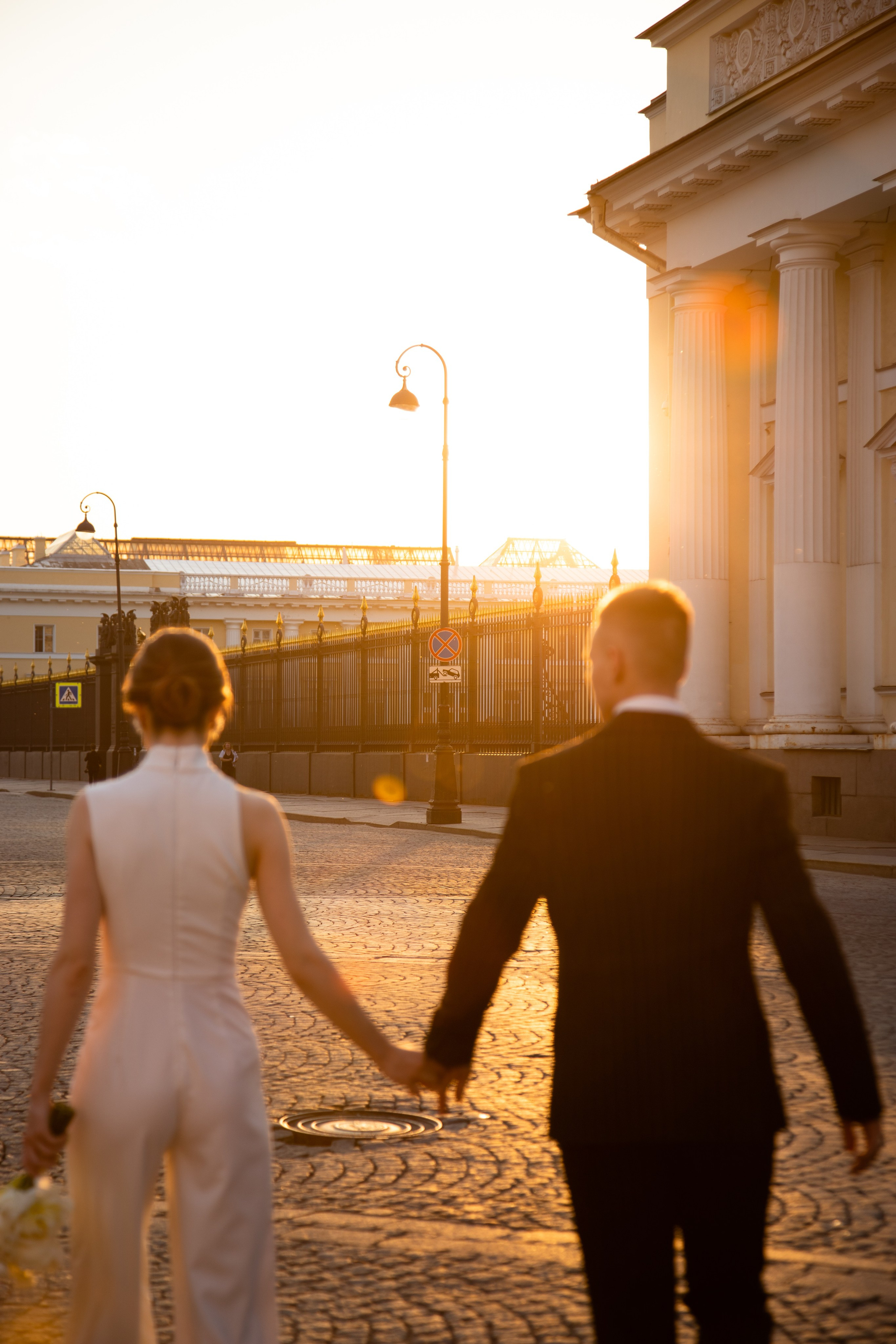 Александра и Михаил. Свадебный фотограф в СПб и Москве Павел Сергеев