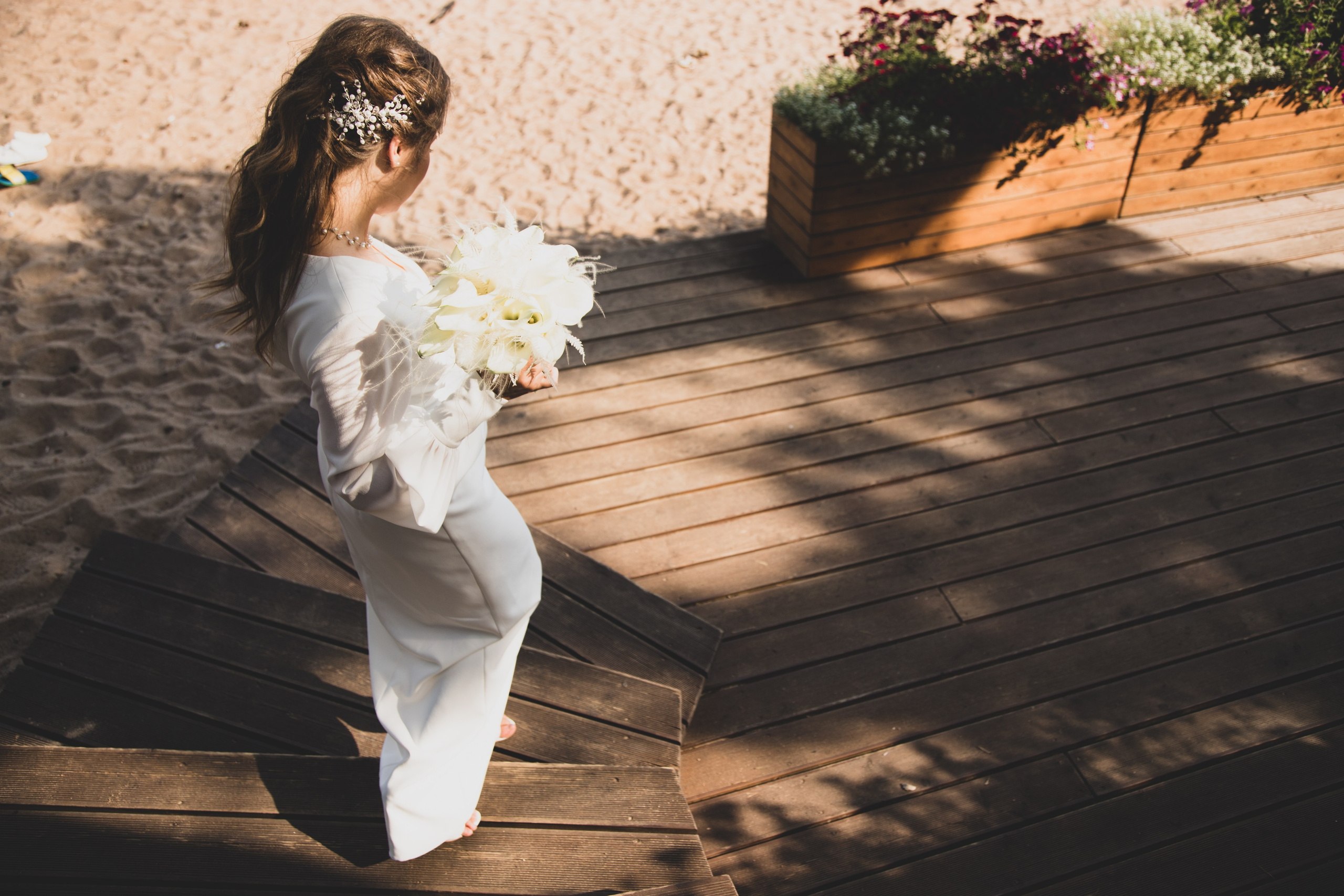 Ирина и Андрей. Свадебный фотограф в СПб и Москве Павел Сергеев