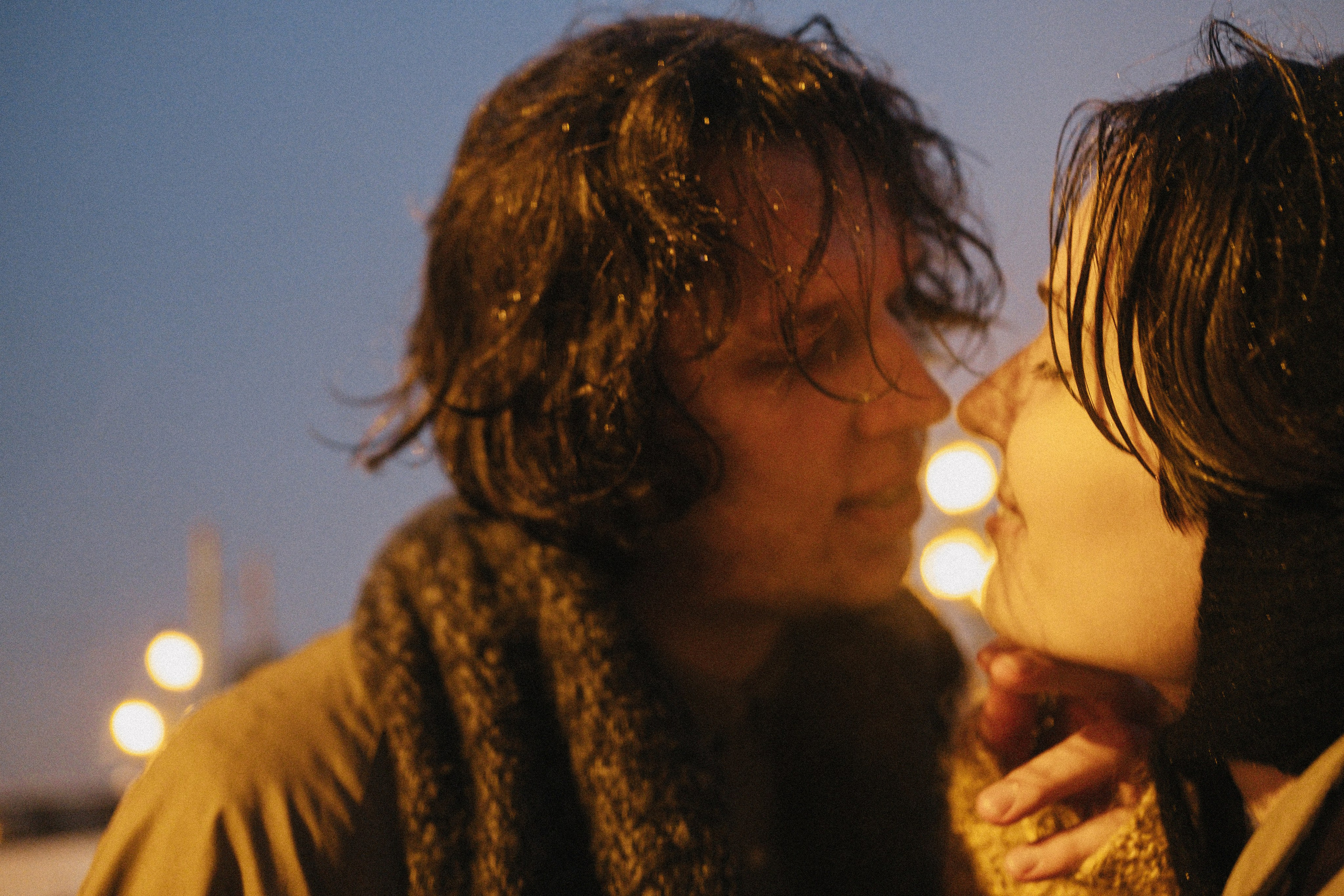 В Питере любить. Семейный и портретный фотограф в Санкт-Петербурге Маргарита Кряклина