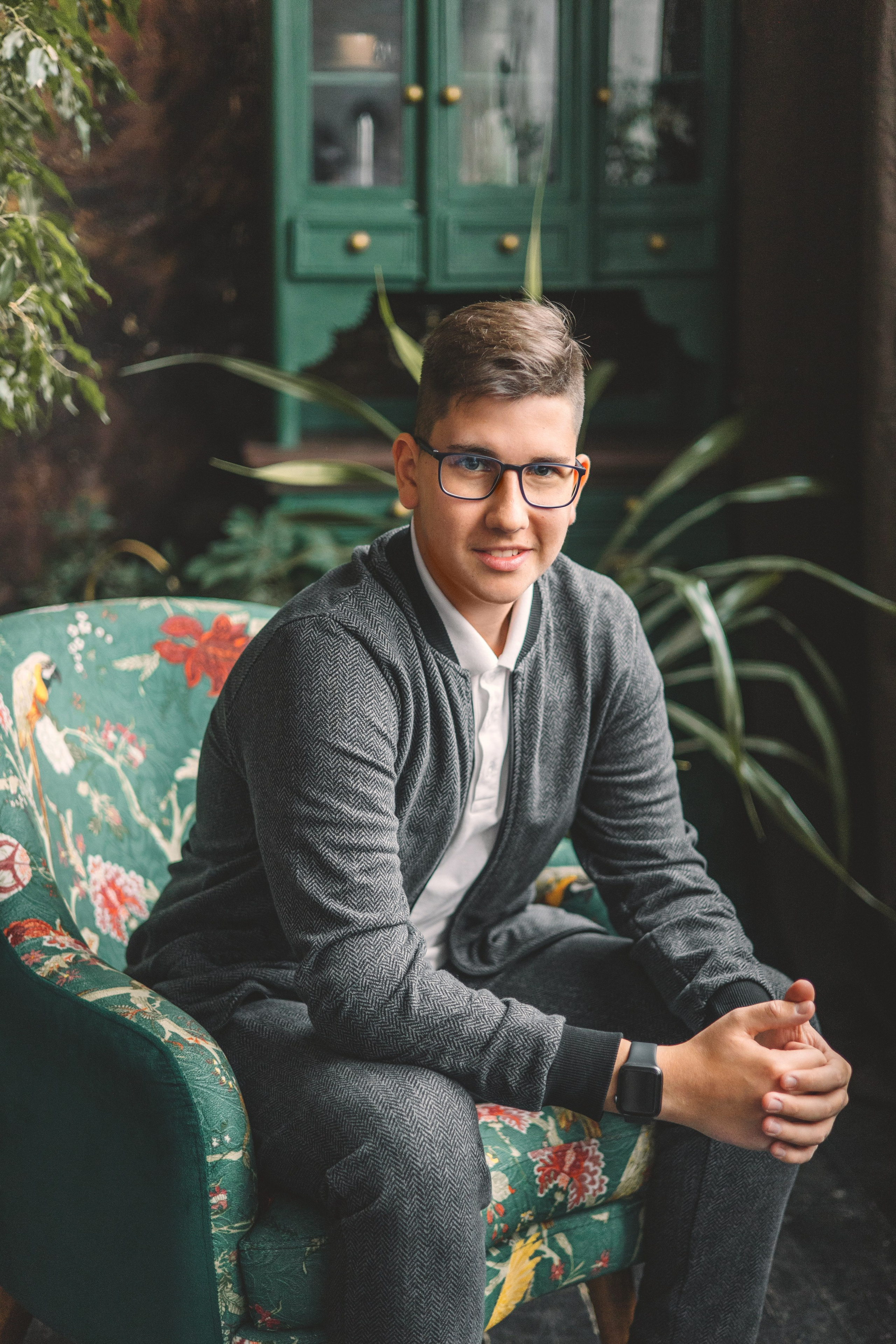 Старшеклассники