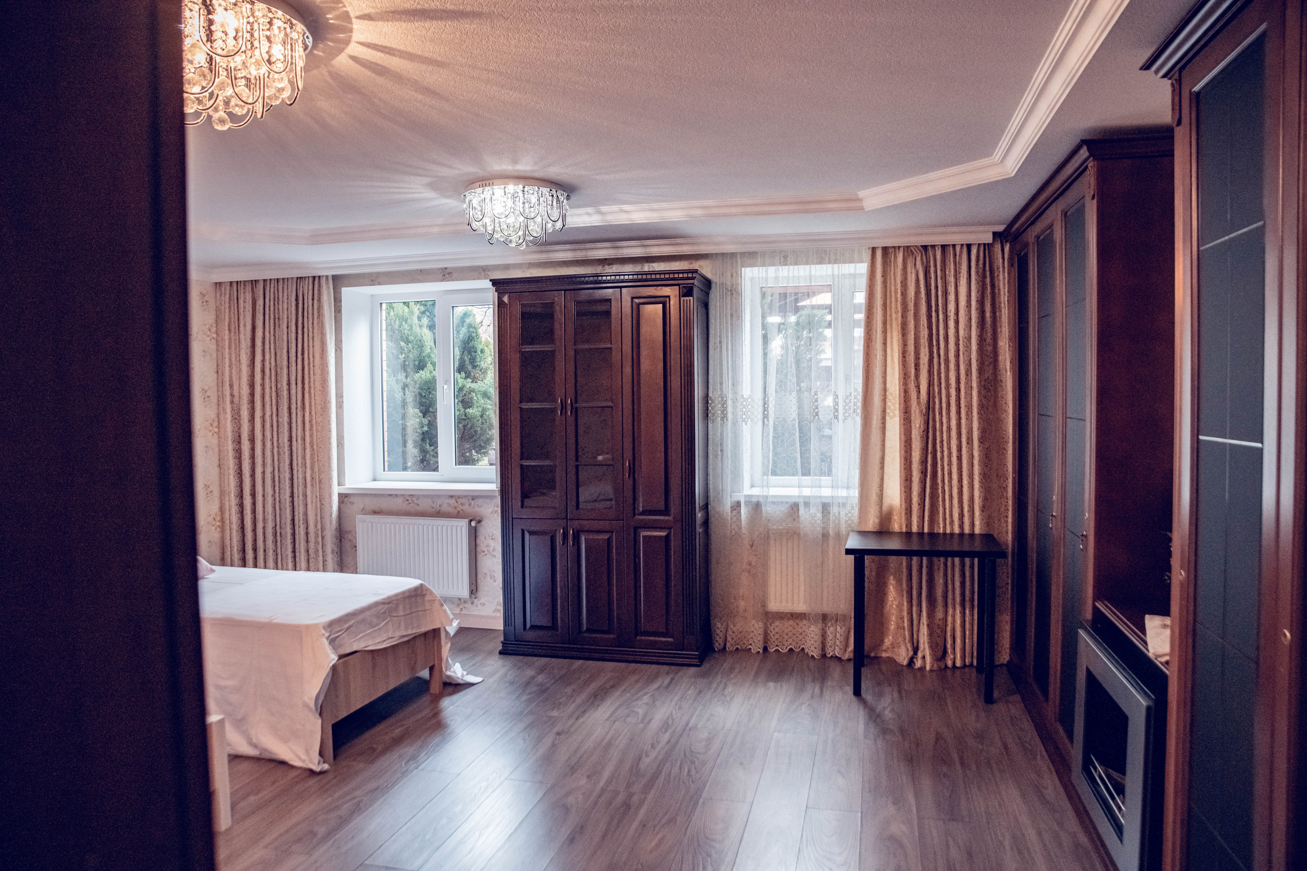 Интерьерная съемка. Арт студия «Пегас». Фото- и видео- съемка