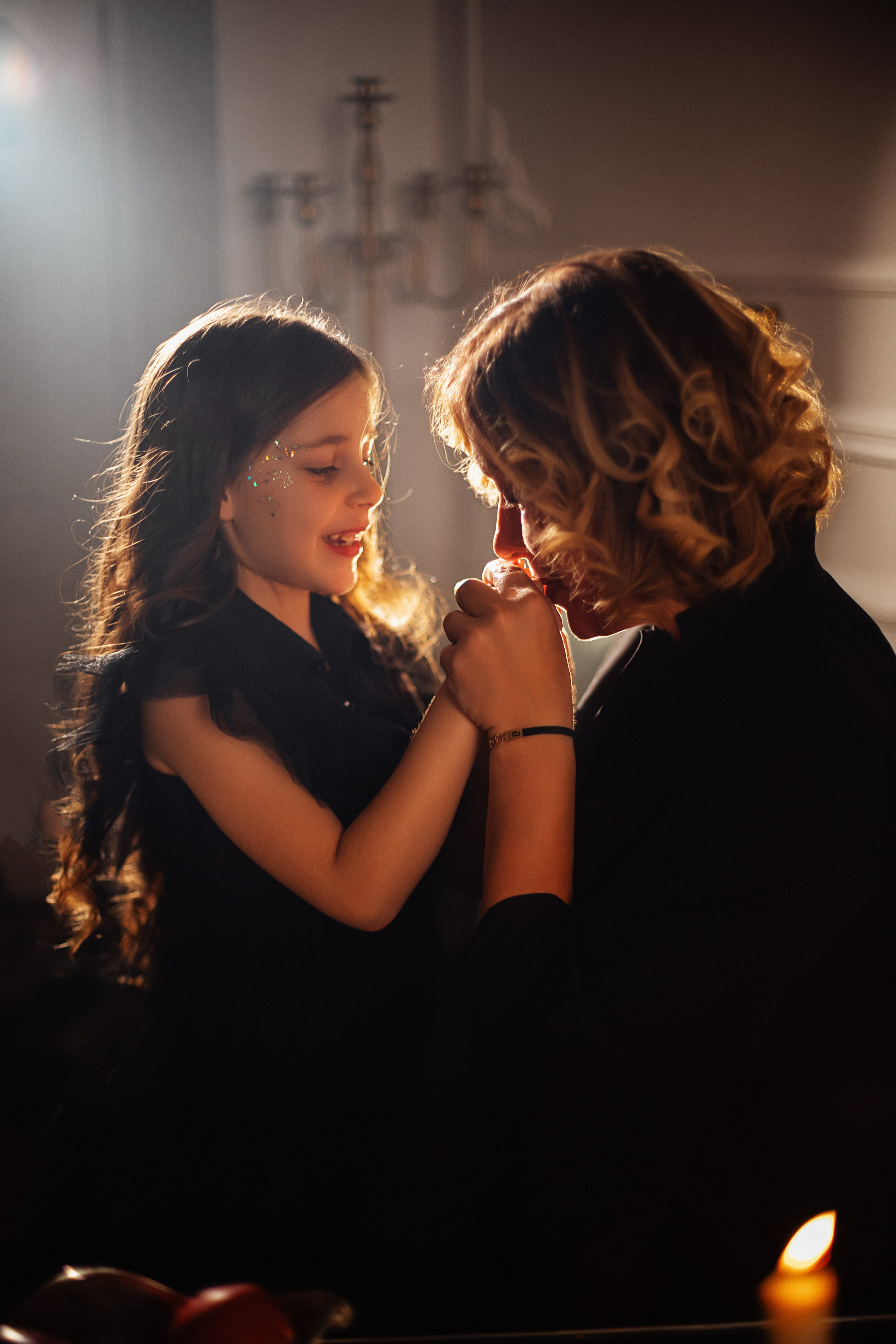 Мама и дочь. Свадебный и семейный фотограф/видеограф в Краснодаре Наталья Осинская