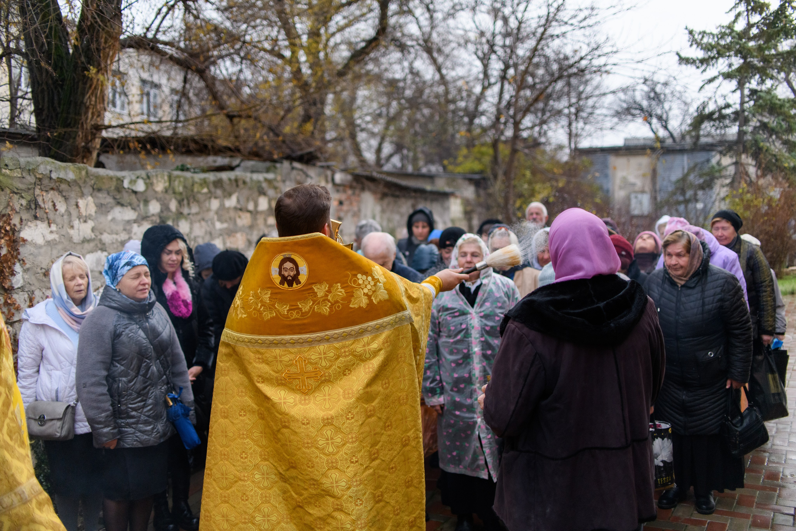 День святого апостола Андрея Первозванного 13.12.2023. Семейный и свадебный фотограф в Феодосии и Коктебеле