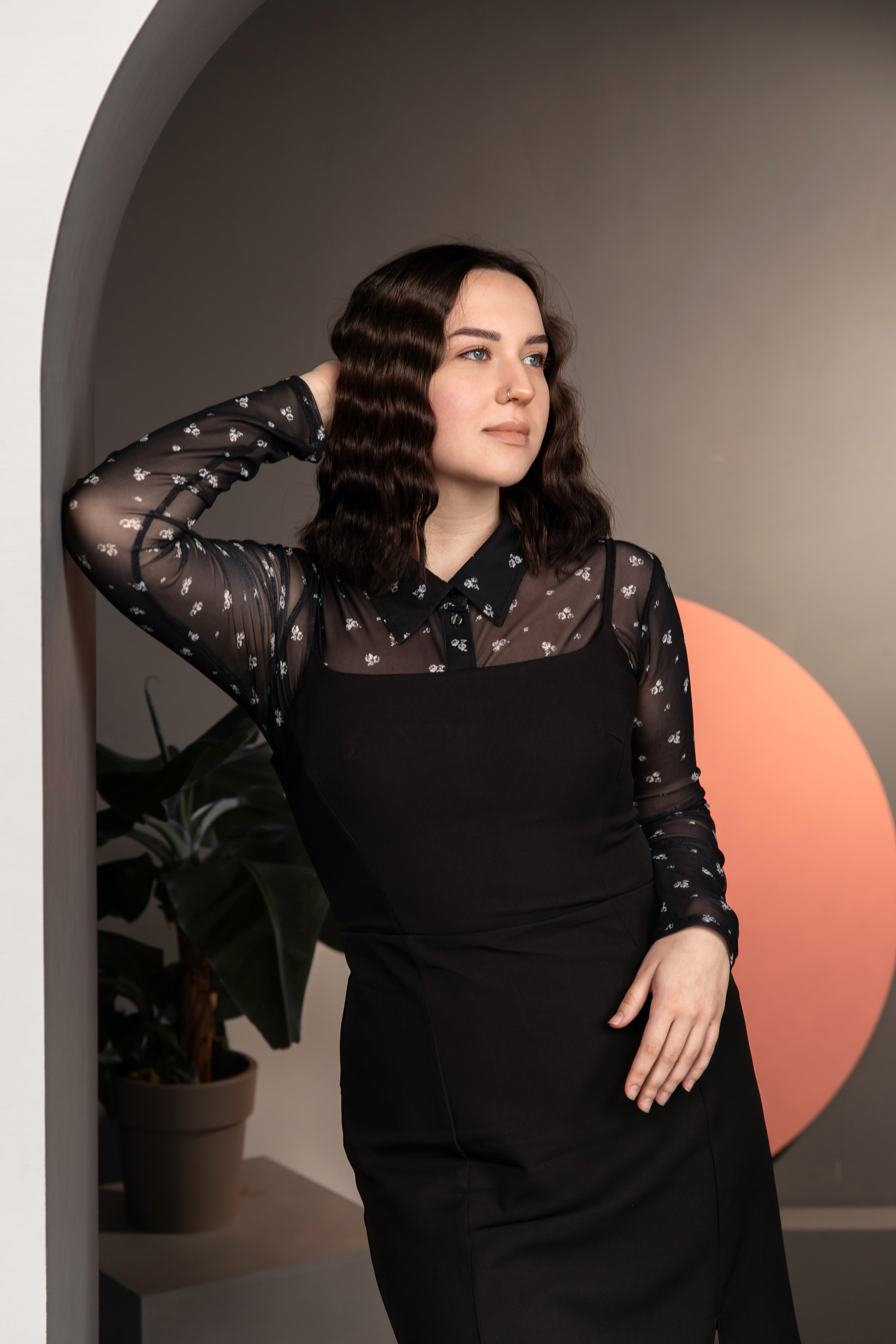 Минимализм. Выпускные альбомы Евгении Виноградовой г. Липецк