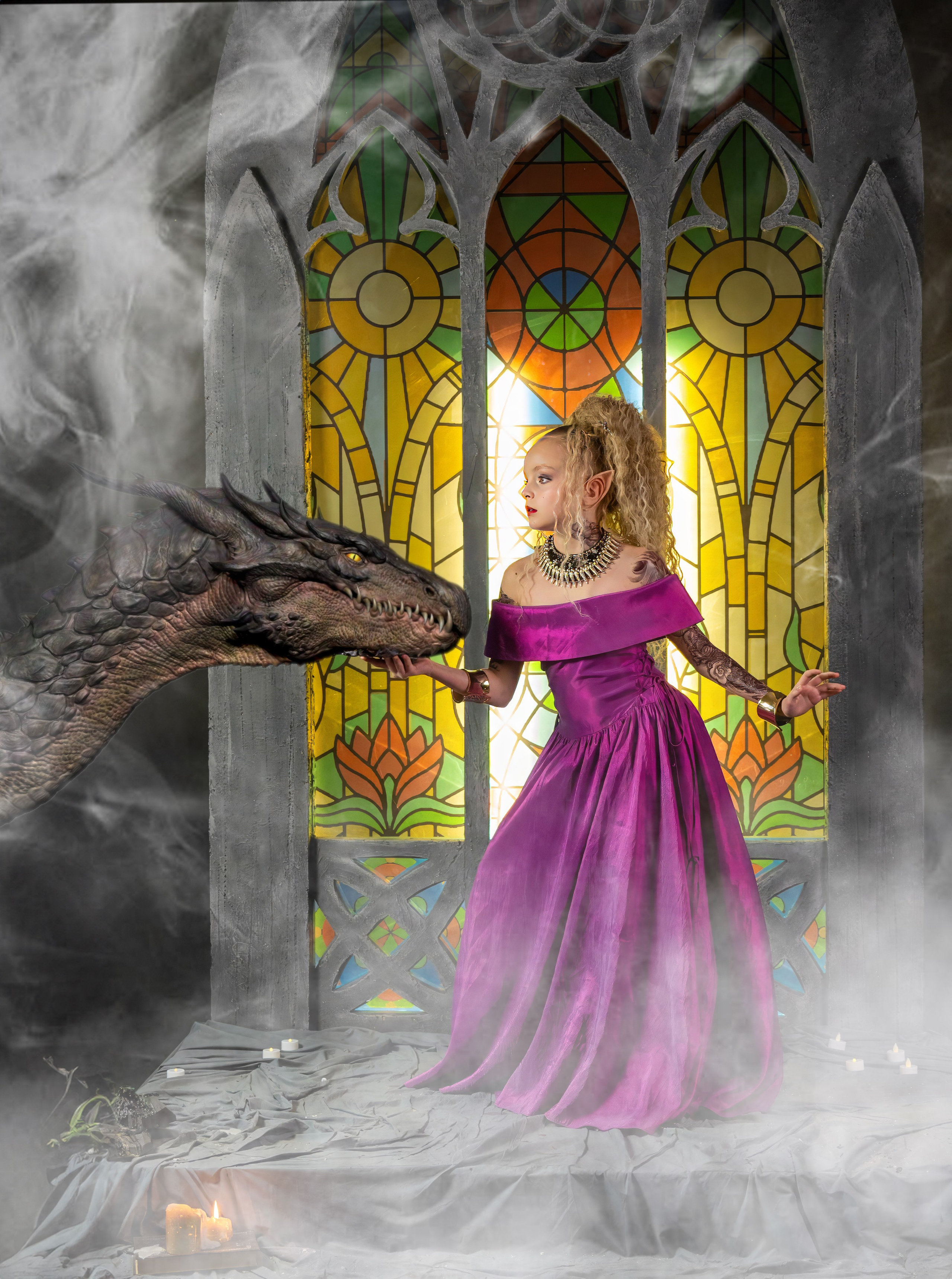 Чистова Катерина. Model base