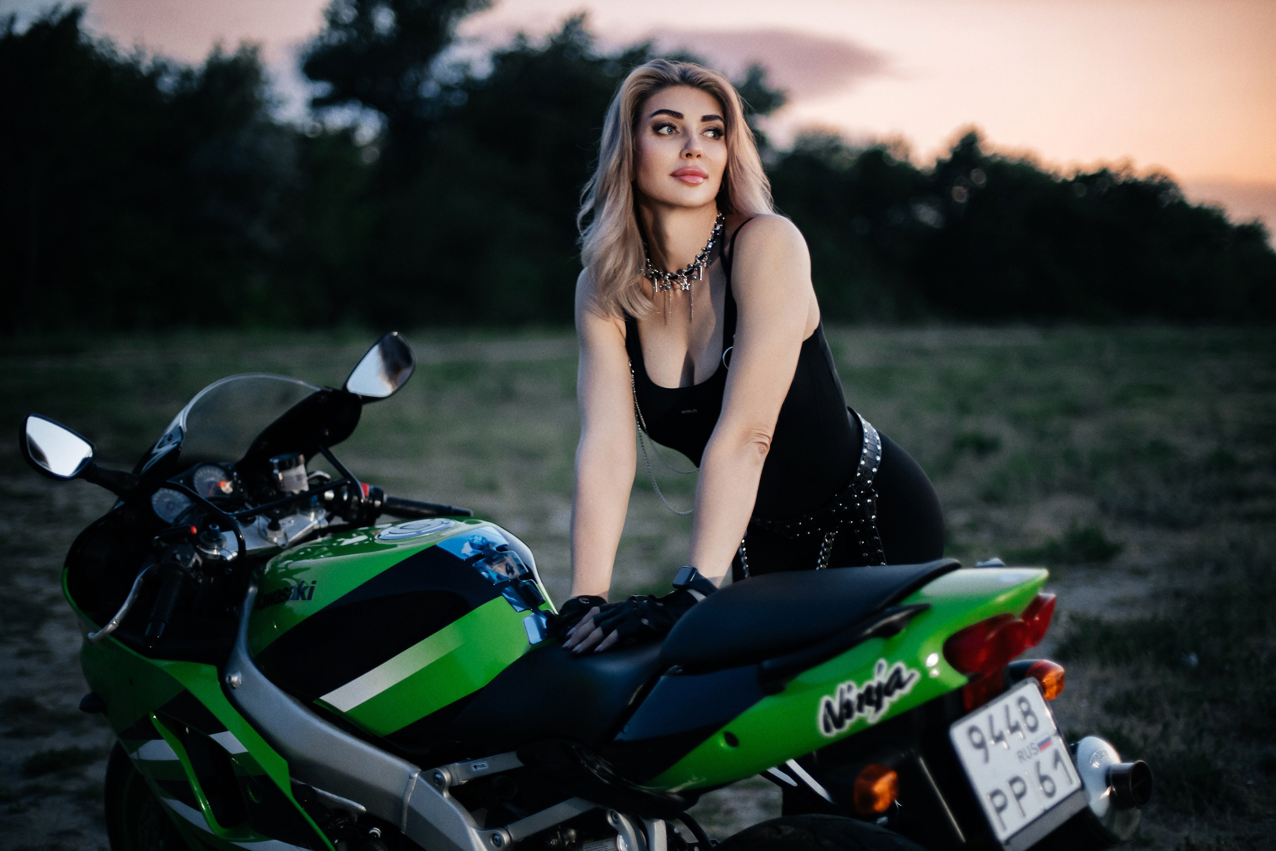 Наташа. Екатерина Ярковая фотограф