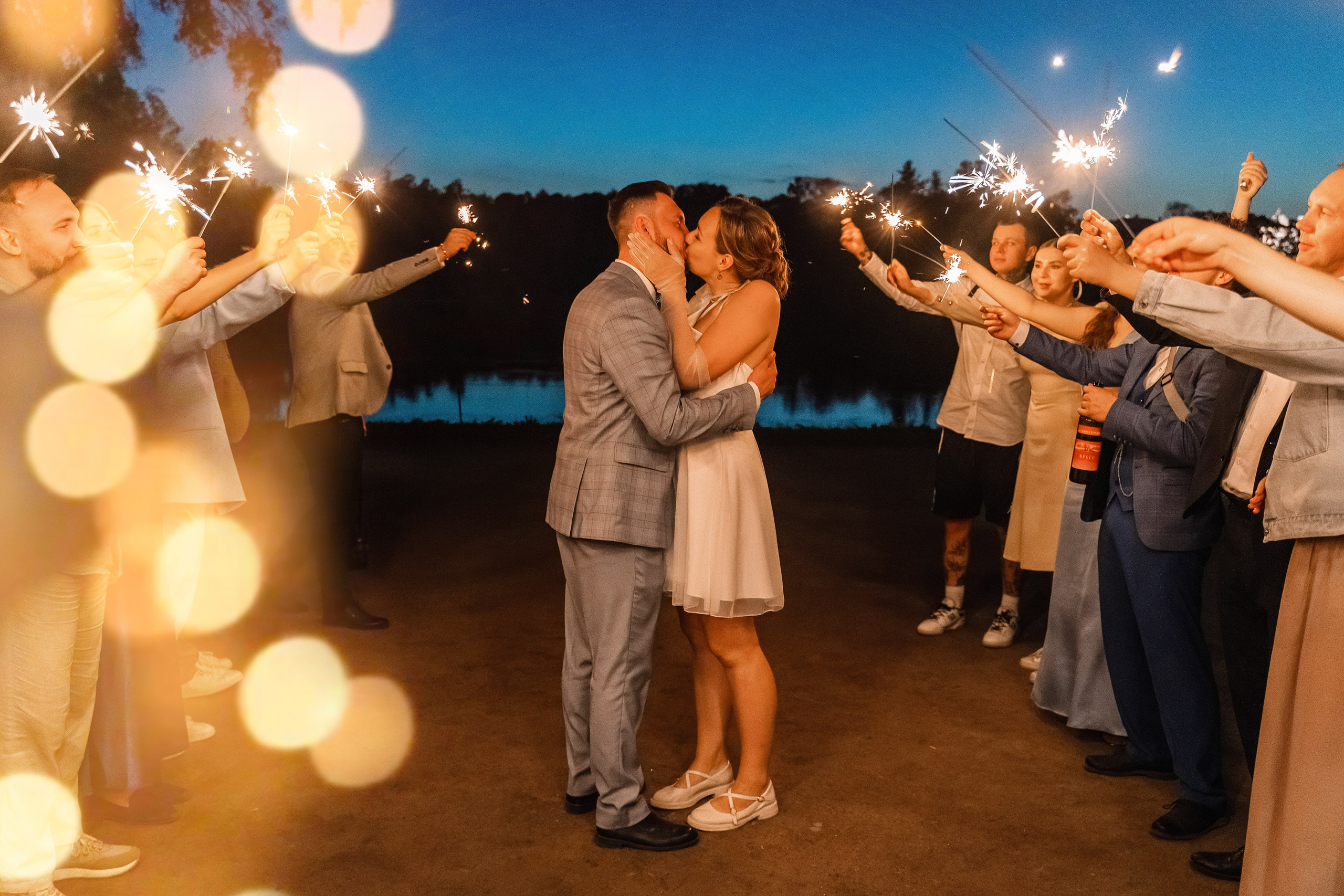 Андрей + Екатерина