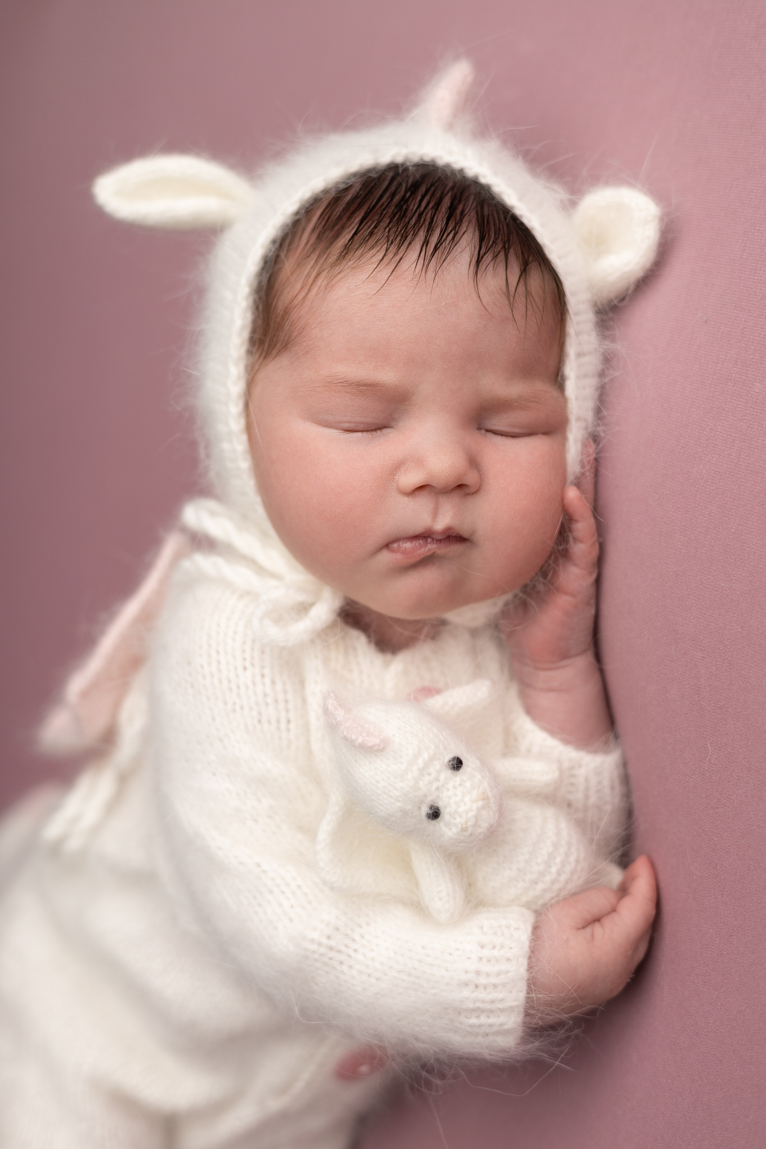 ЭММА. Станисис Мила • Ньюборн фотограф в Москве