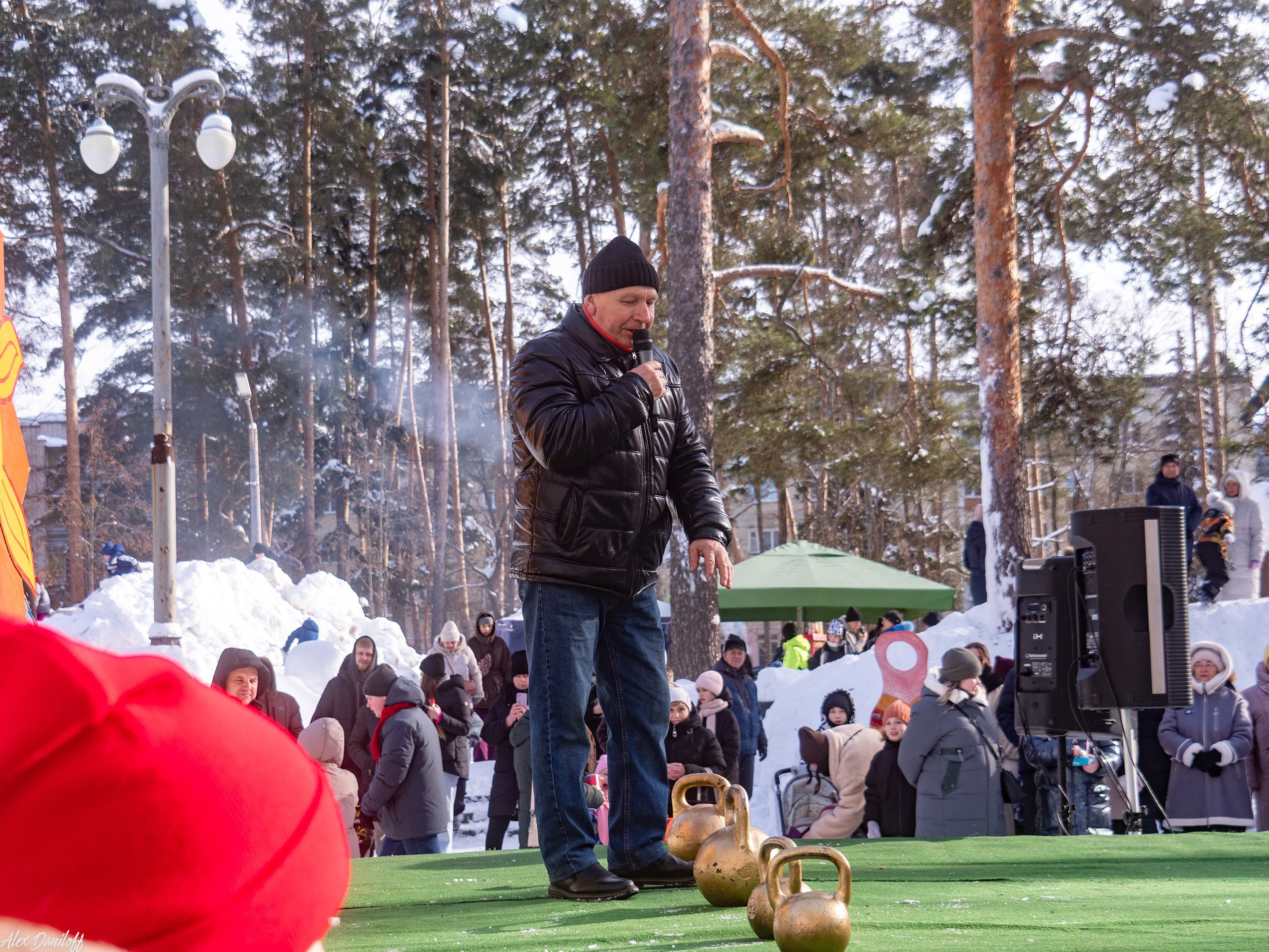 Масленица26. Новости Мурома. Муром-Инфо