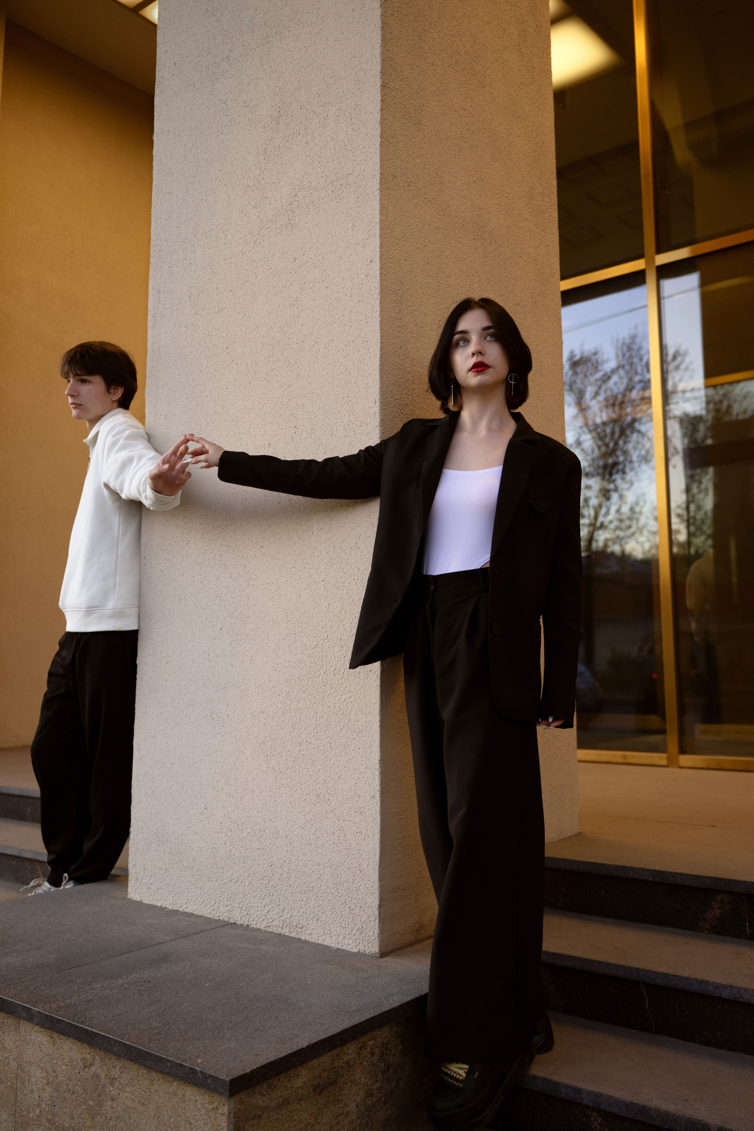 Игнат и Александра. Главная