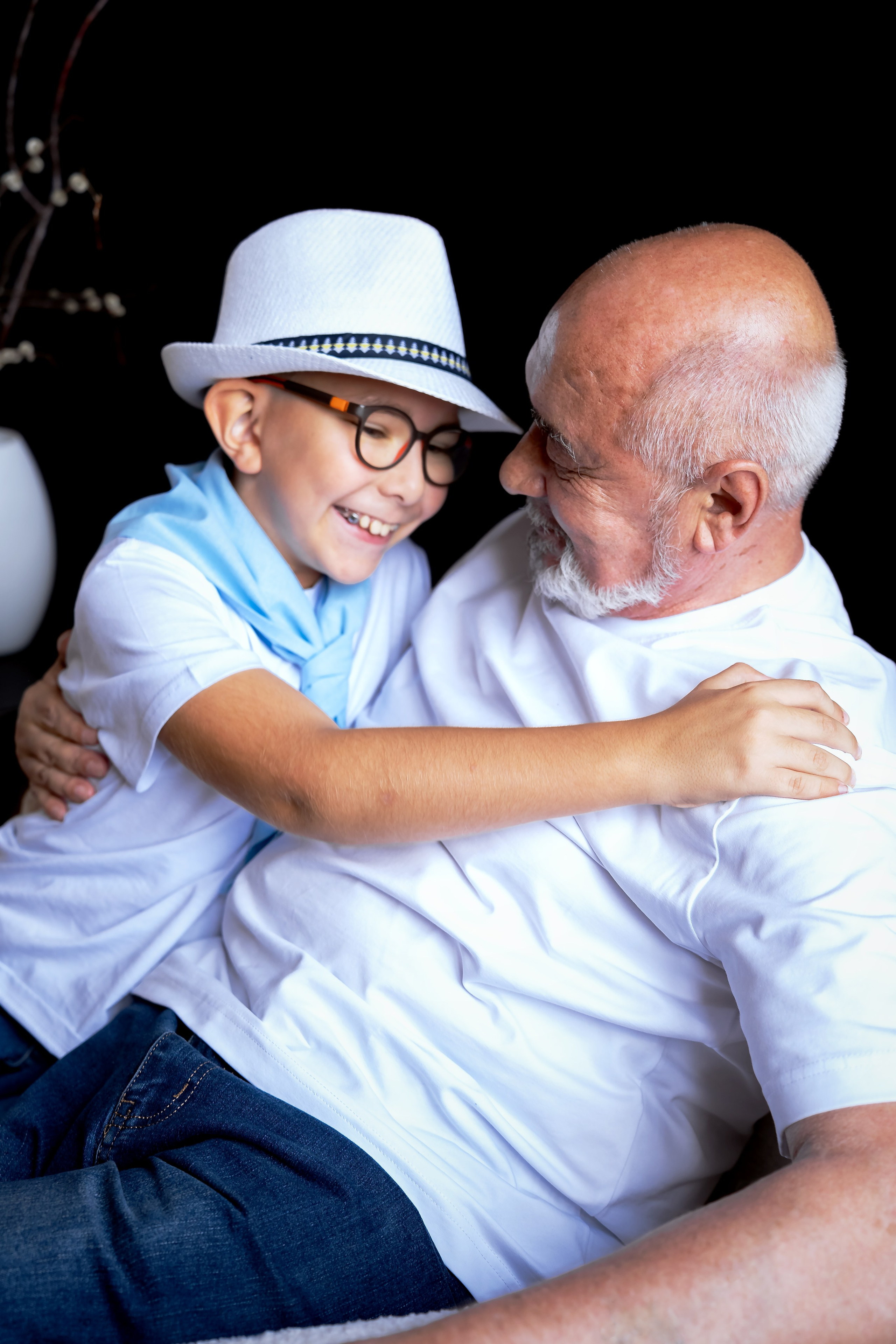 Анна и ее большая семья. Индивидуальный фотограф в Самаре Кузнецова Мария