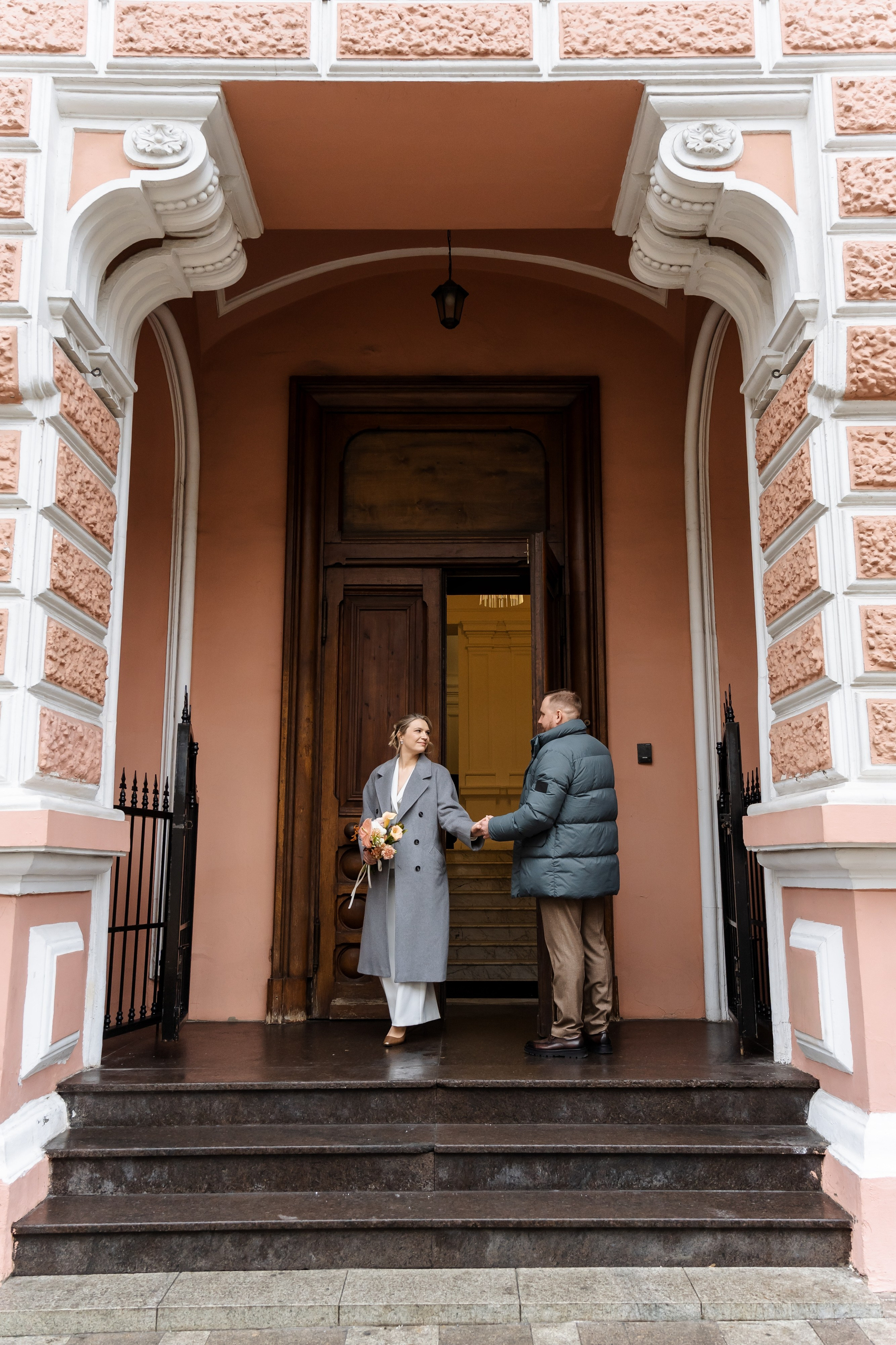 Свадьба Влада и Жени. Свадебный фотограф в Москве Яна Деньгина