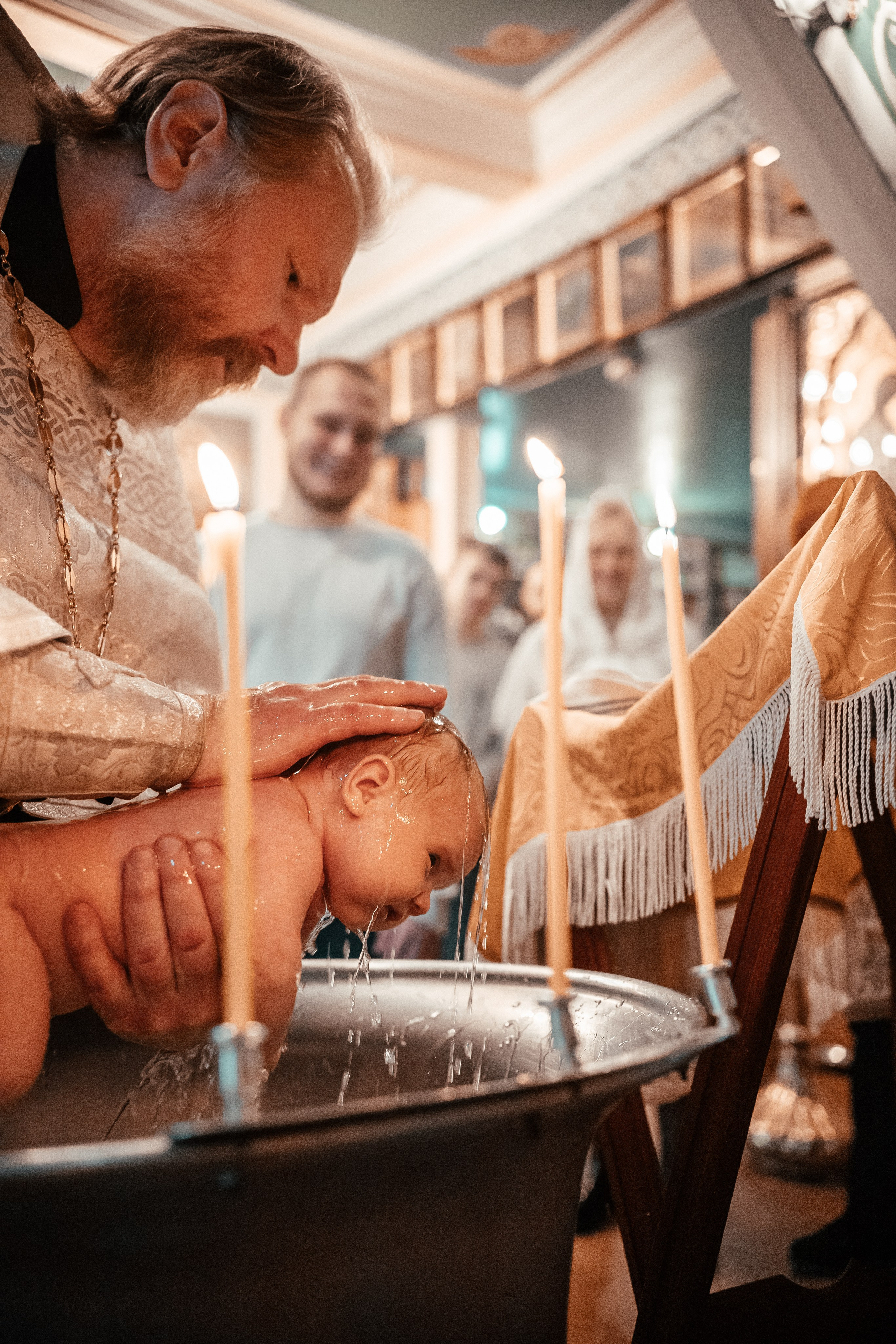 Крещение. Выпускные фотоальбомы Фрязино Щёлково Света Шенгелия