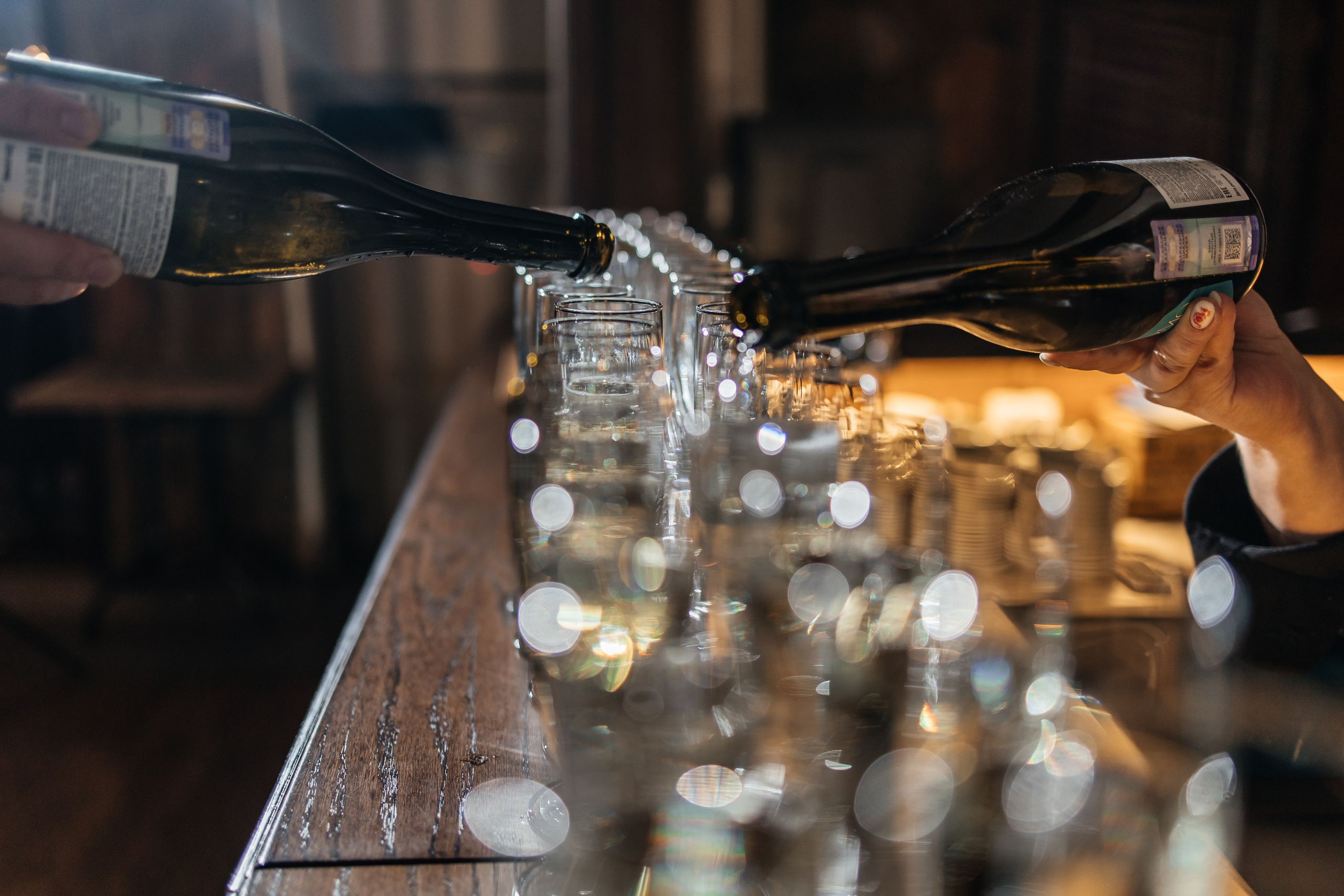 Винная церемония. Самый свадебный фотограф