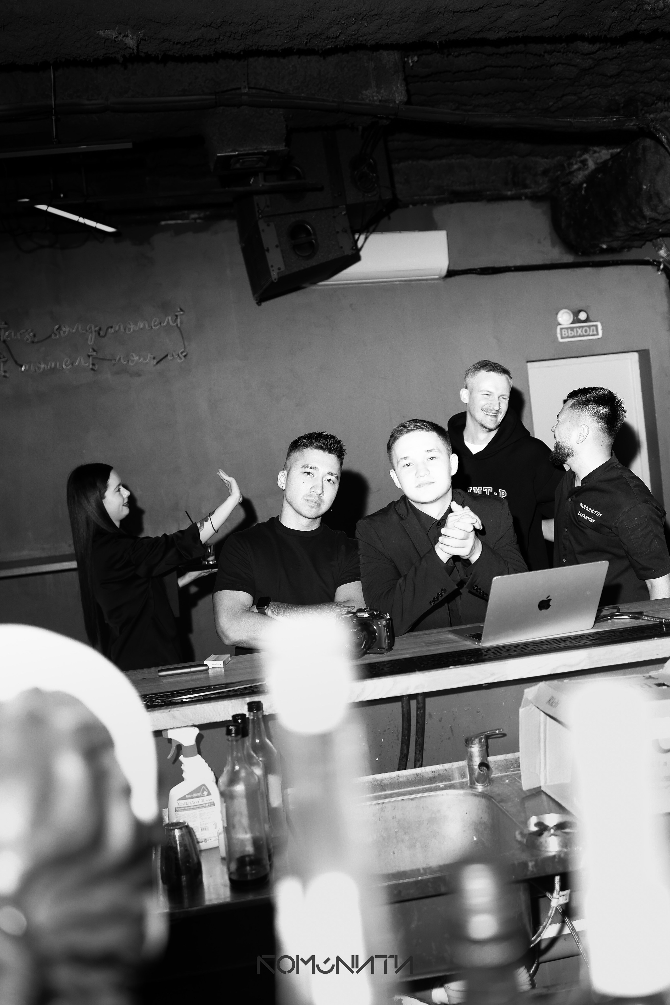 Мгновения. Андрей Риттер Репортажный идейный портретный фотограф Сахалина