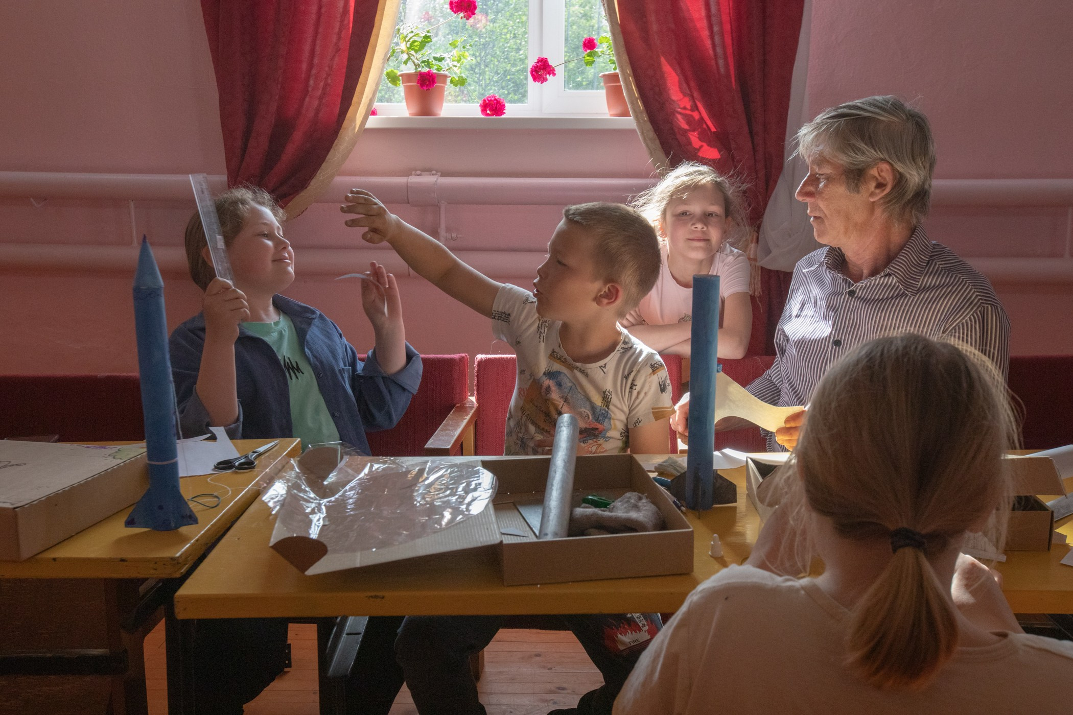 Земляне. Natalya Madilyan