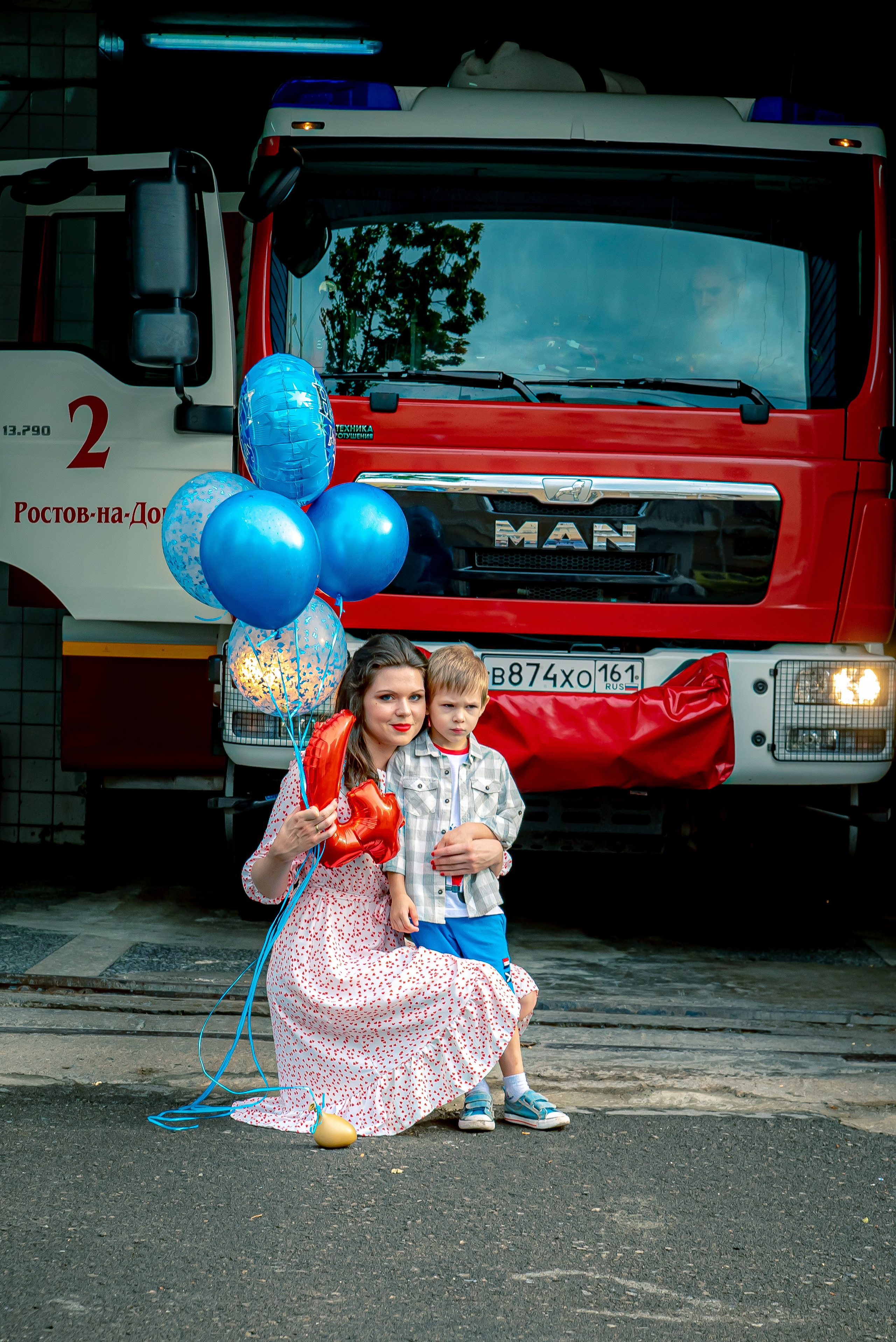 День Рожденья. Max Matvich and Victoria Basova are professionals in their field