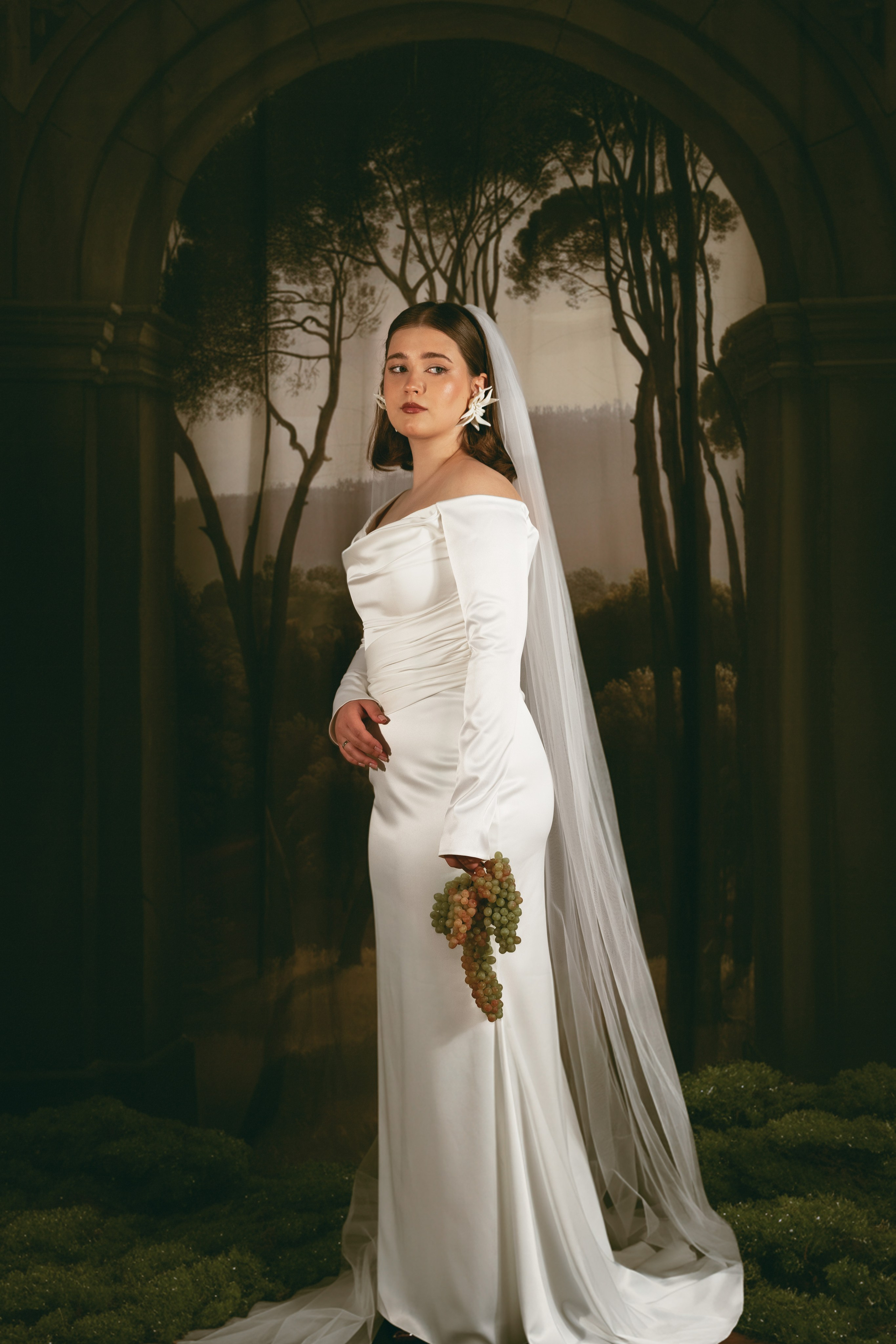 Bride. Арт — фотограф Лиза Мармеладова