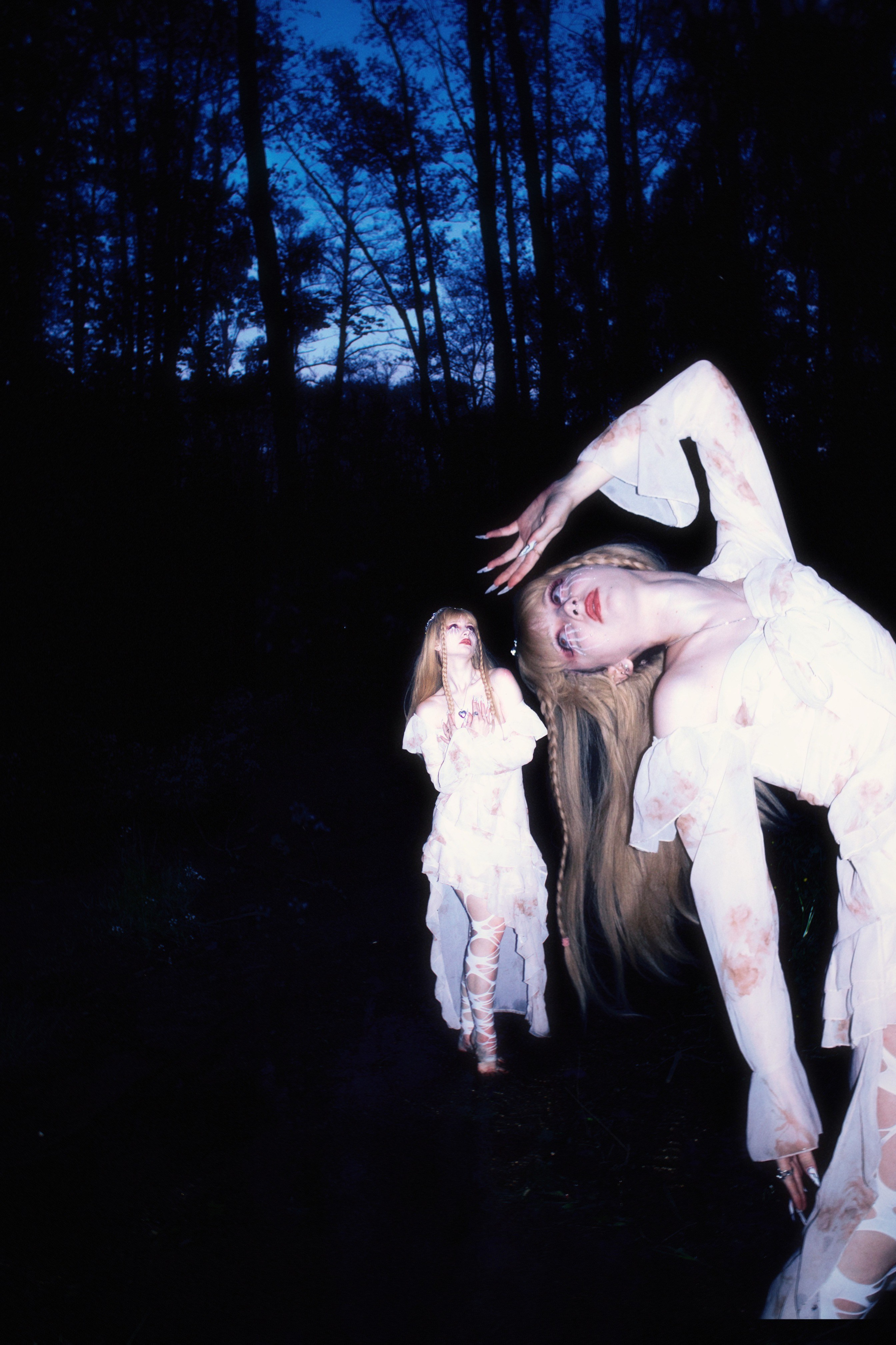 Женский портрет. Арт — фотограф Лиза Мармеладова