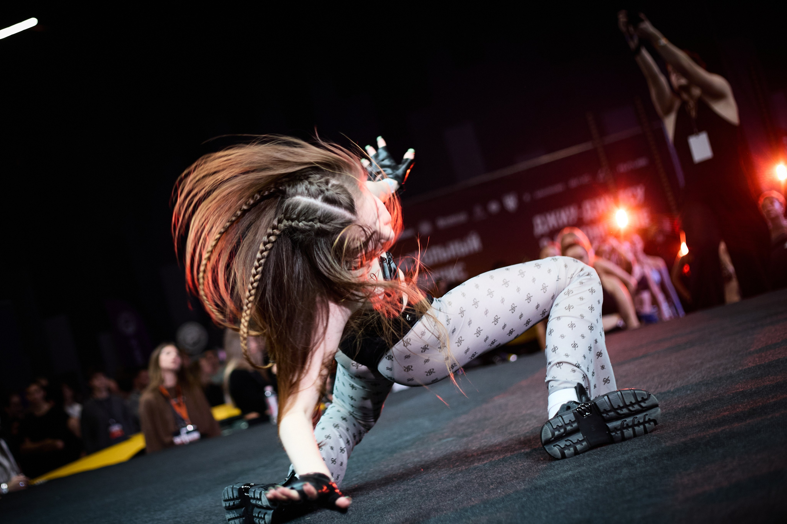 Twerk SARYCHEV POWER EXPO — 2025