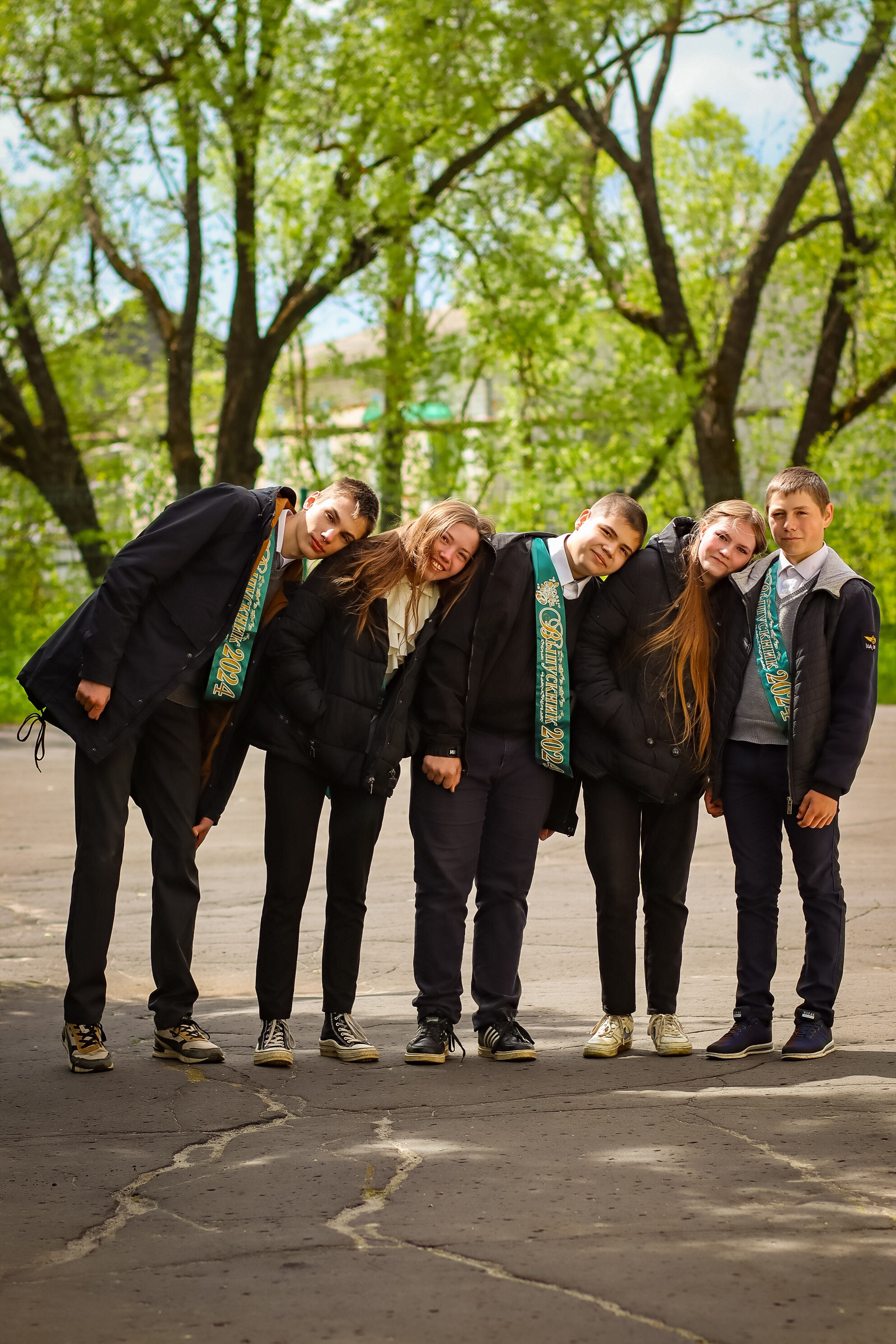 Школьная фотосессия. Ваш фотограф в Саранске Смирнова Татьяна