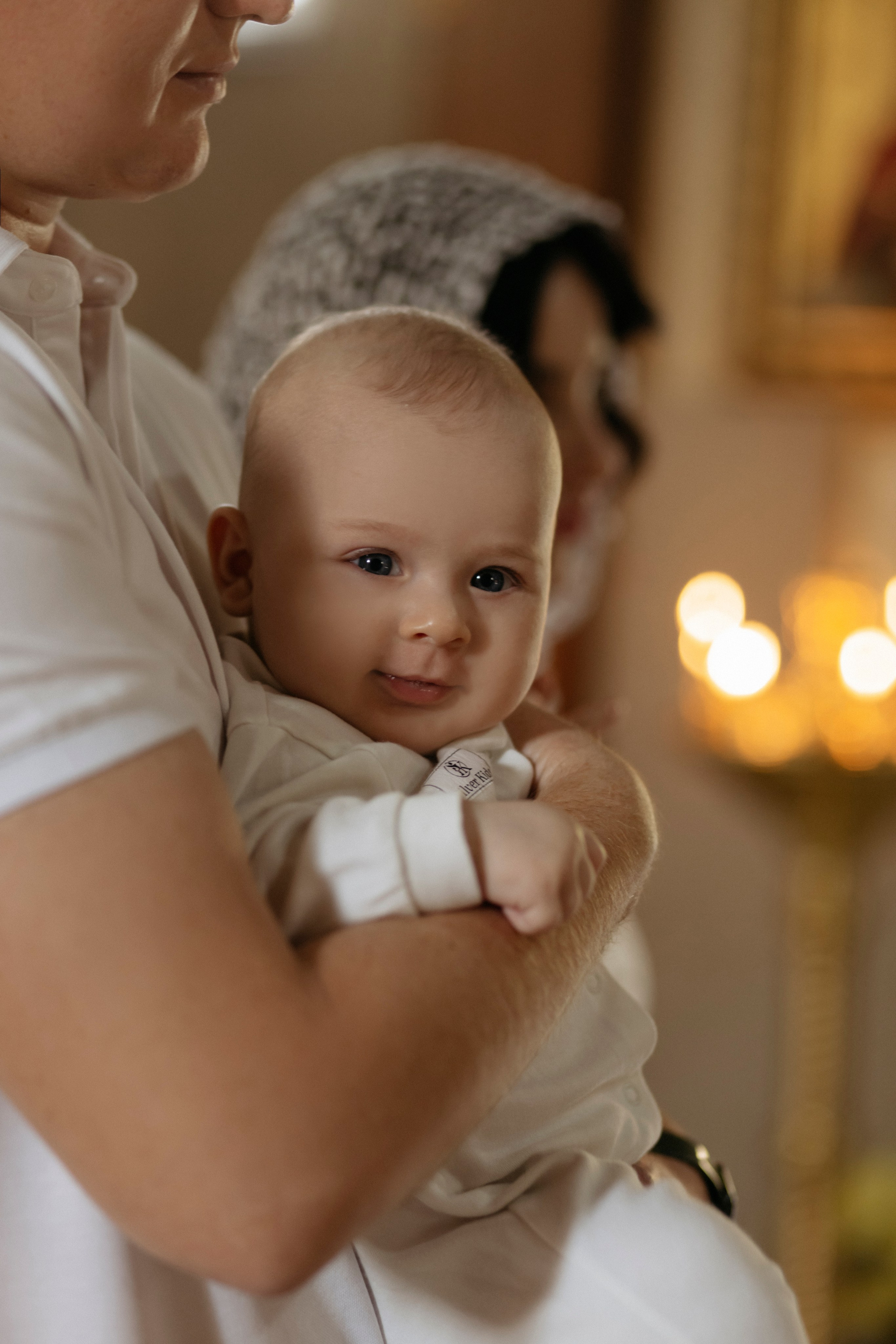 Крещение Матвея. Самый теплый фотограф в Краснодаре Рябоконь Ксения