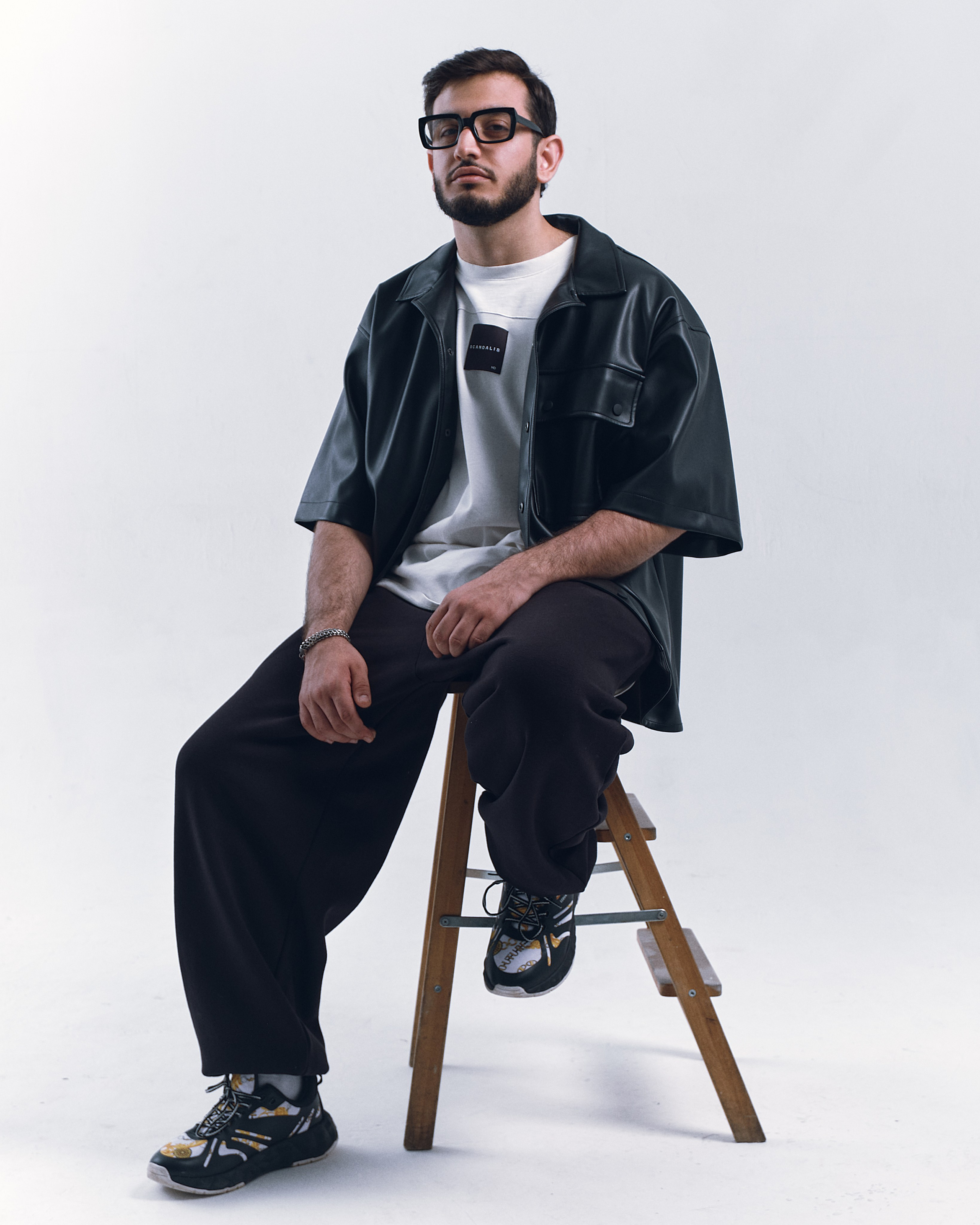 Давид. Студийный фотограф в Москве Илья Сухов