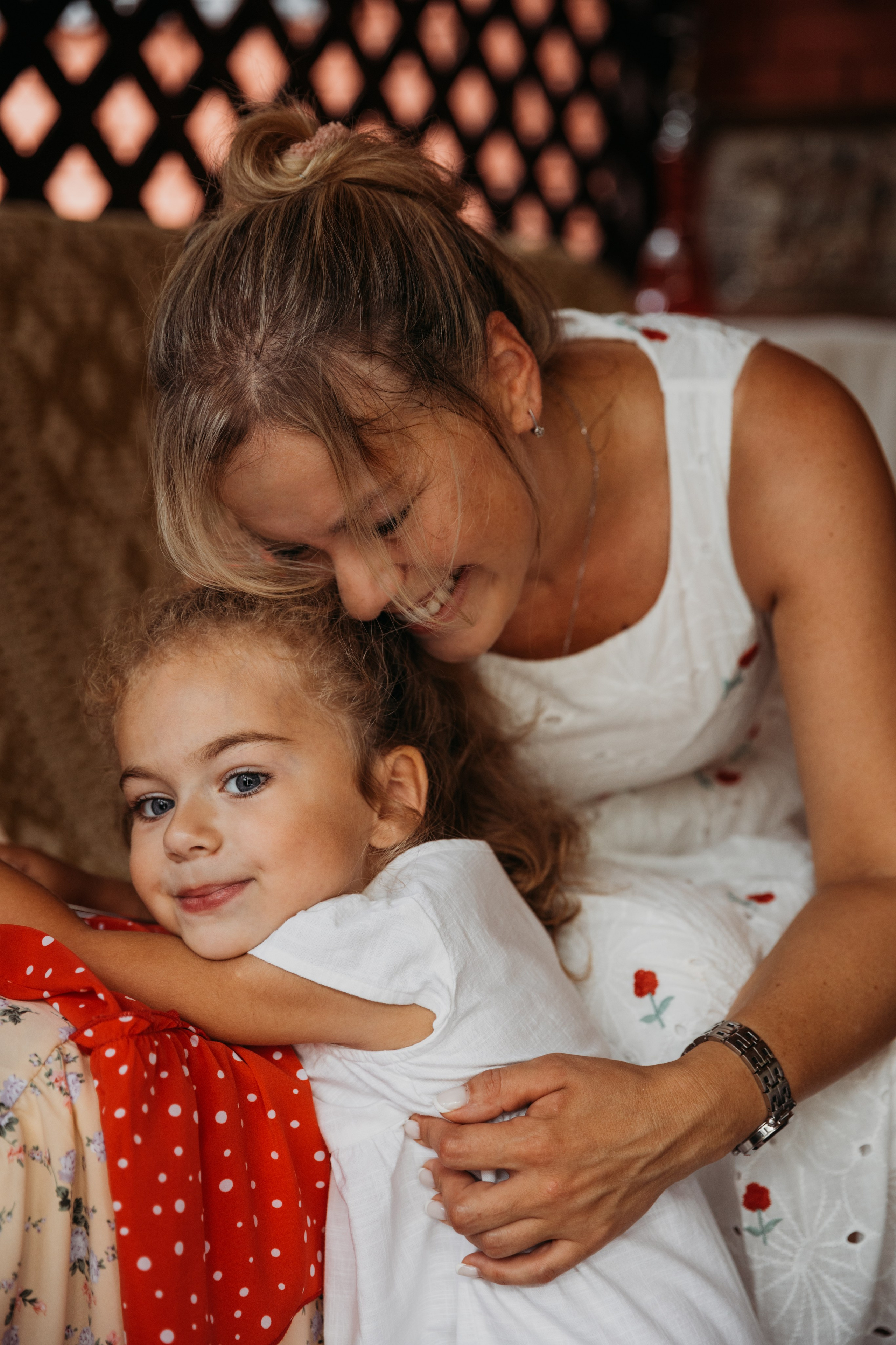 Домашняя история. Леся Гаранина. Семейный фотограф/видеограф Москва и область